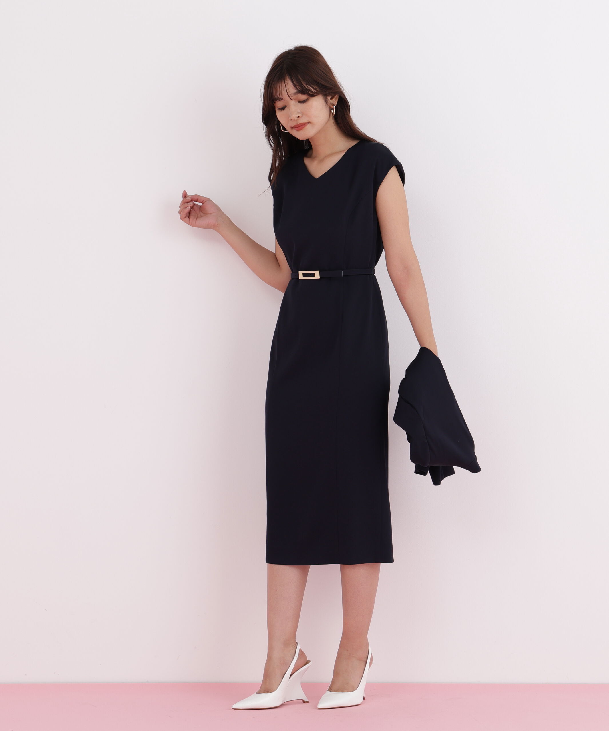  「ハイツイストワンピース」|ワンピース|