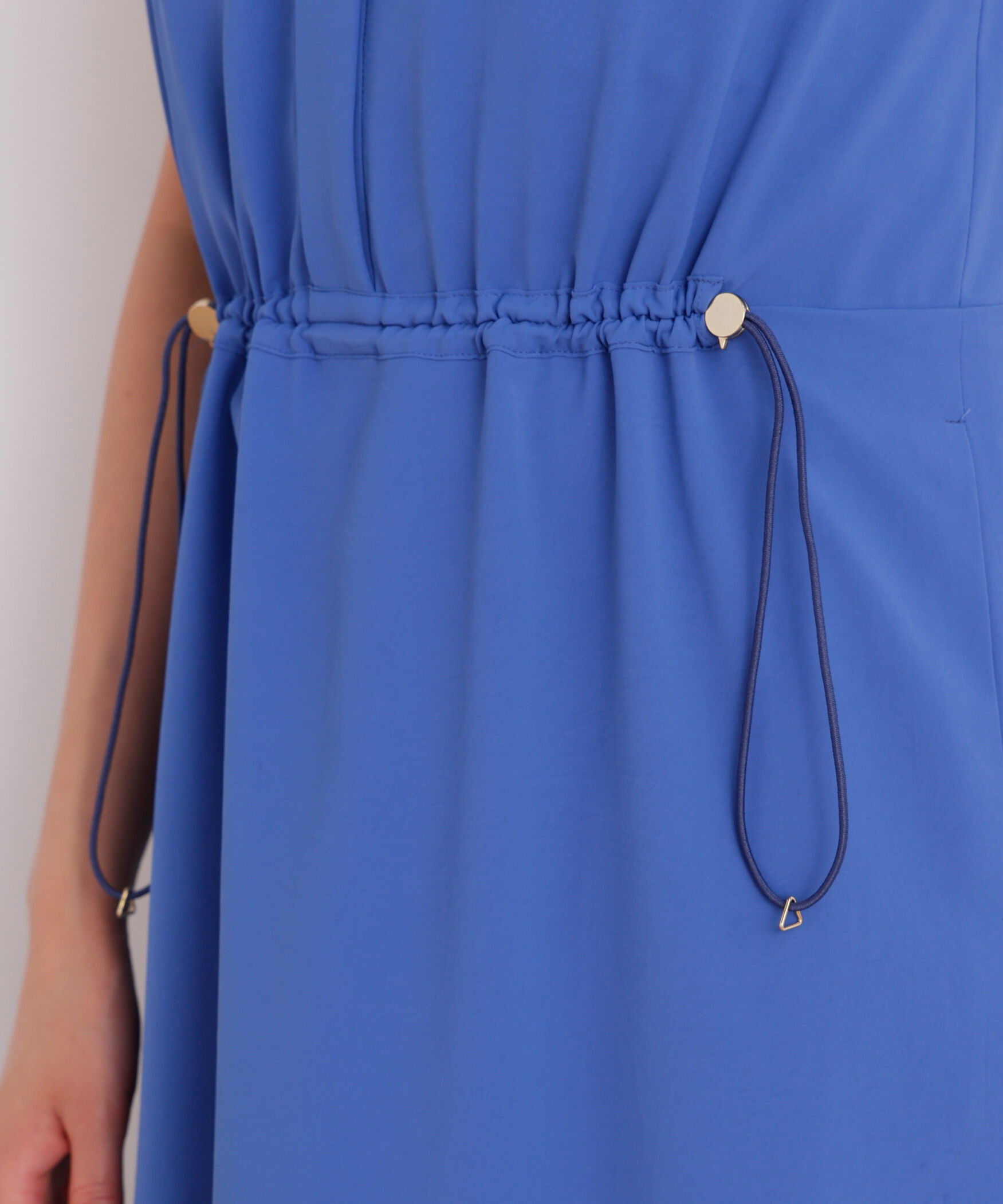  「２ＷＡＹストレッチシャツカラーワンピース」|ワンピース|