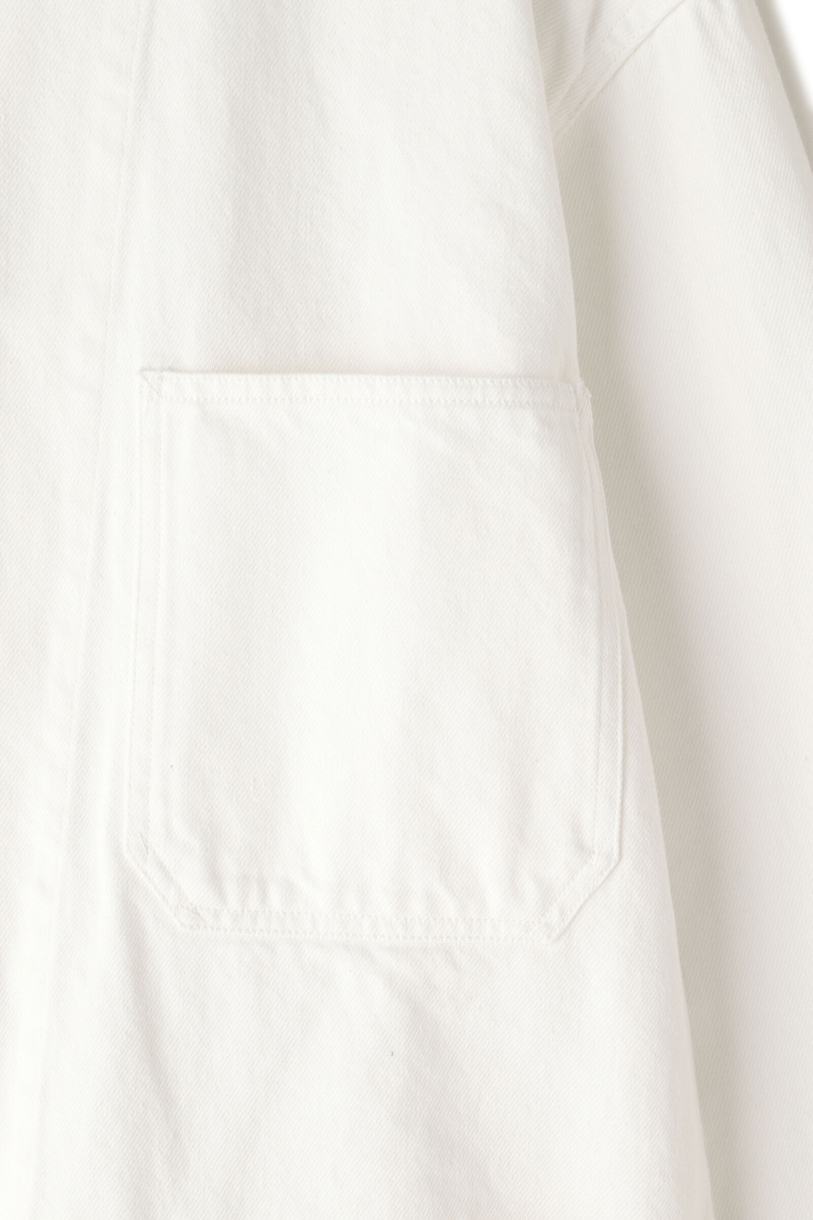 YLEVE 「Ｙ / 12.5oz ORGANIC COTTON DENIM BLOUSON」|ブルゾン・スタジャン|