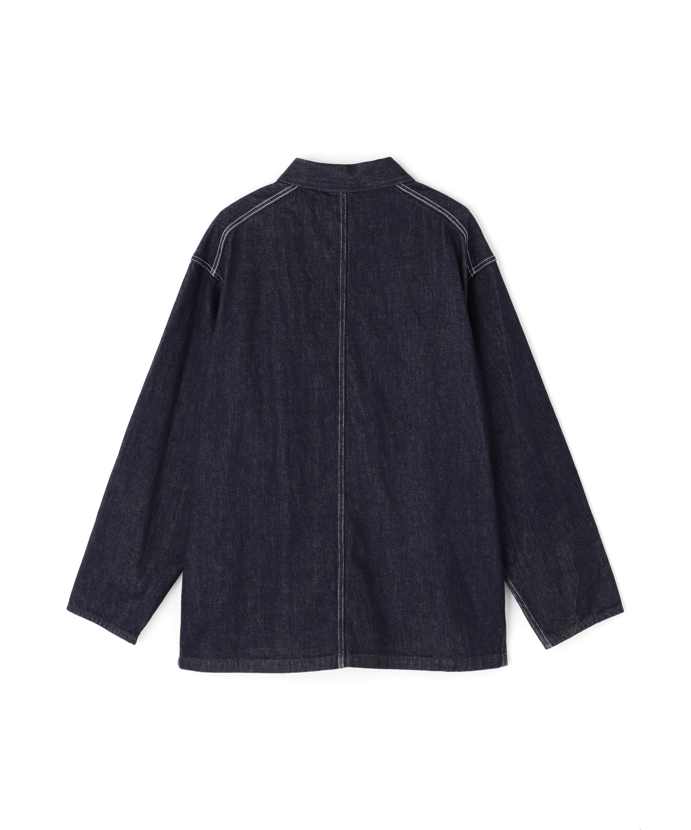 YLEVE 「Ｙ / 12.5oz ORGANIC COTTON DENIM BLOUSON」|ブルゾン・スタジャン|