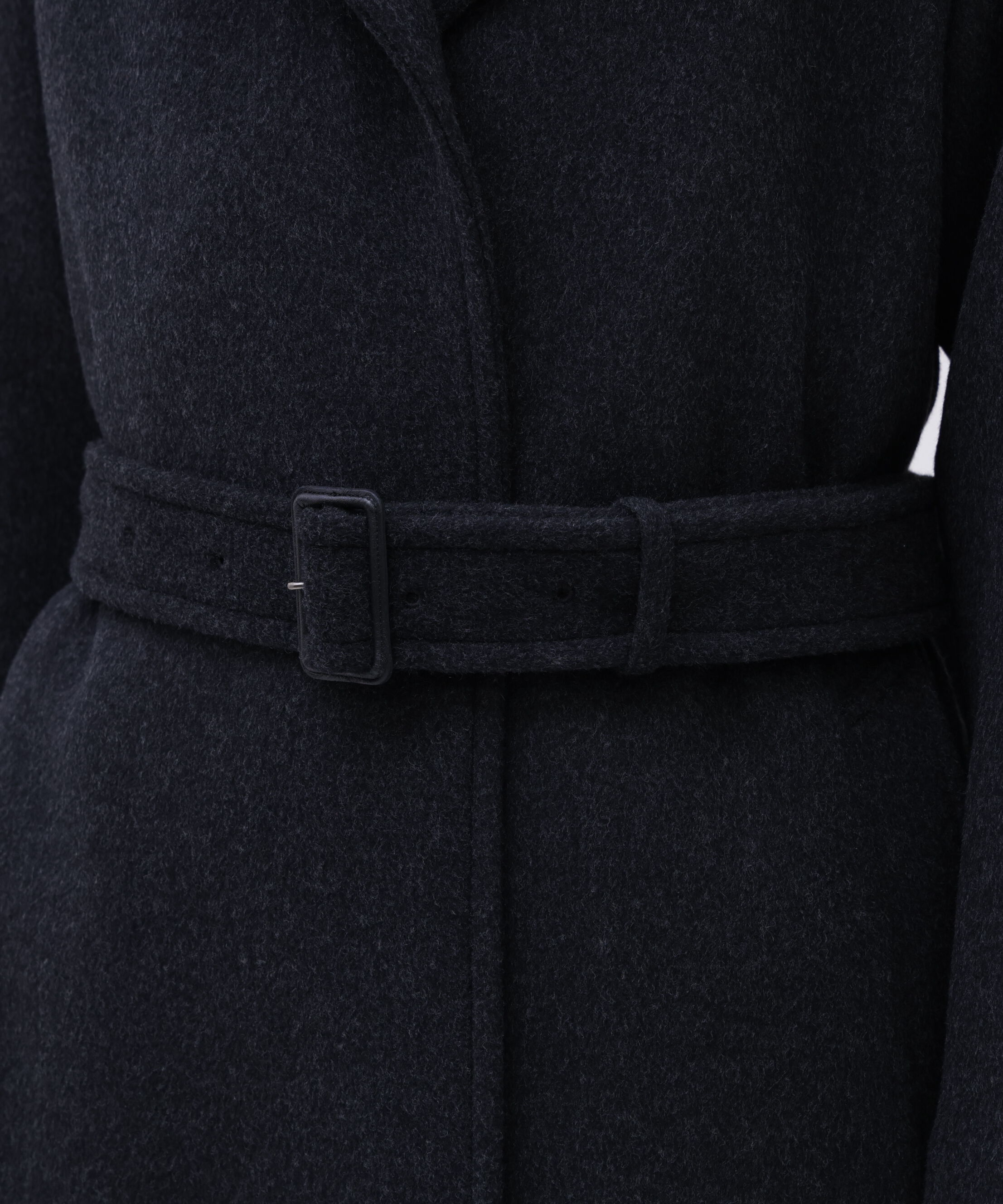 YLEVE 「[限定]YLEVE / SUPER120'S WOOL SHARM BEAVER COAT」|その他|