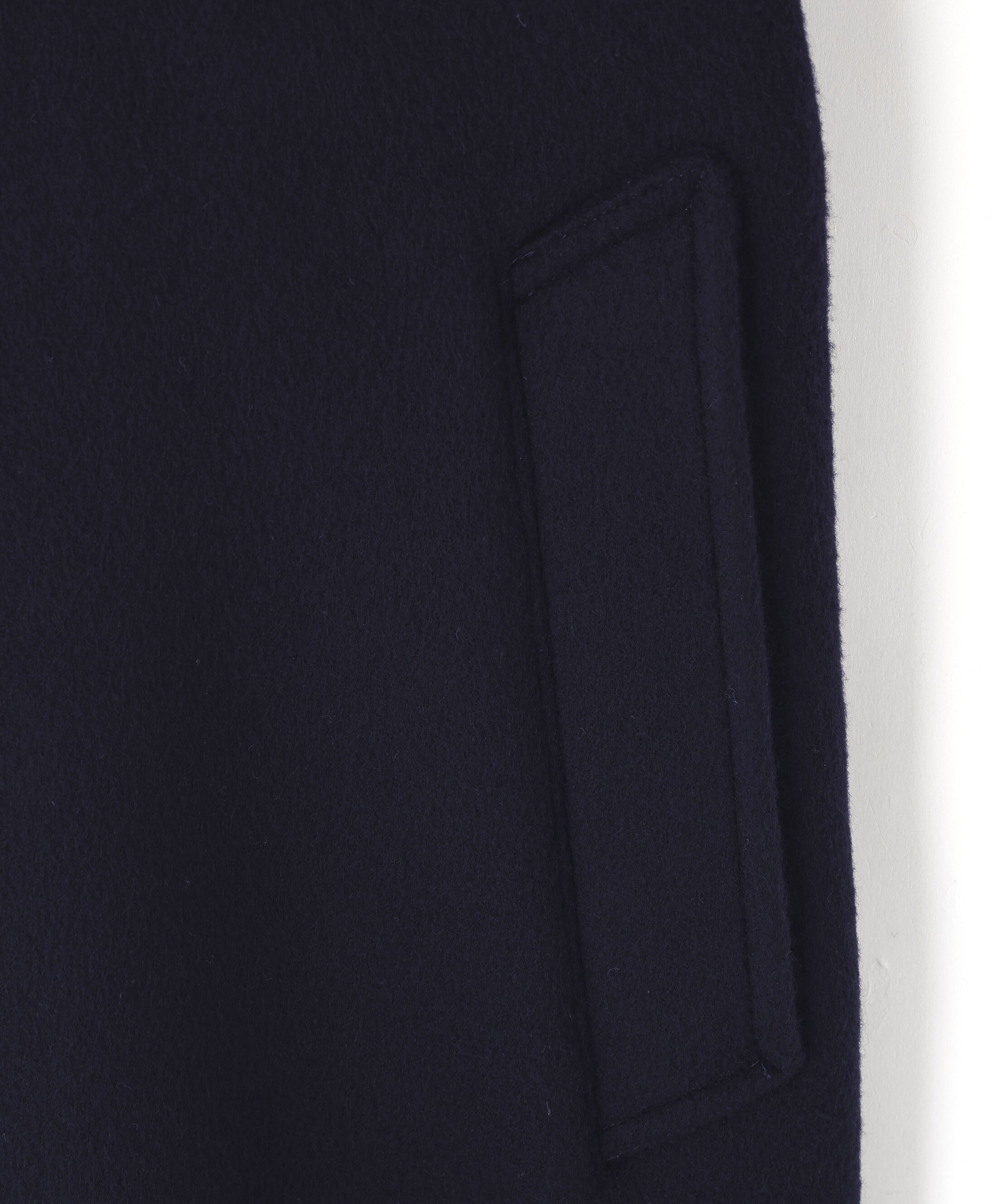 YLEVE 「[限定]YLEVE / SUPER120'S WOOL SHARM BEAVER COAT」|その他|