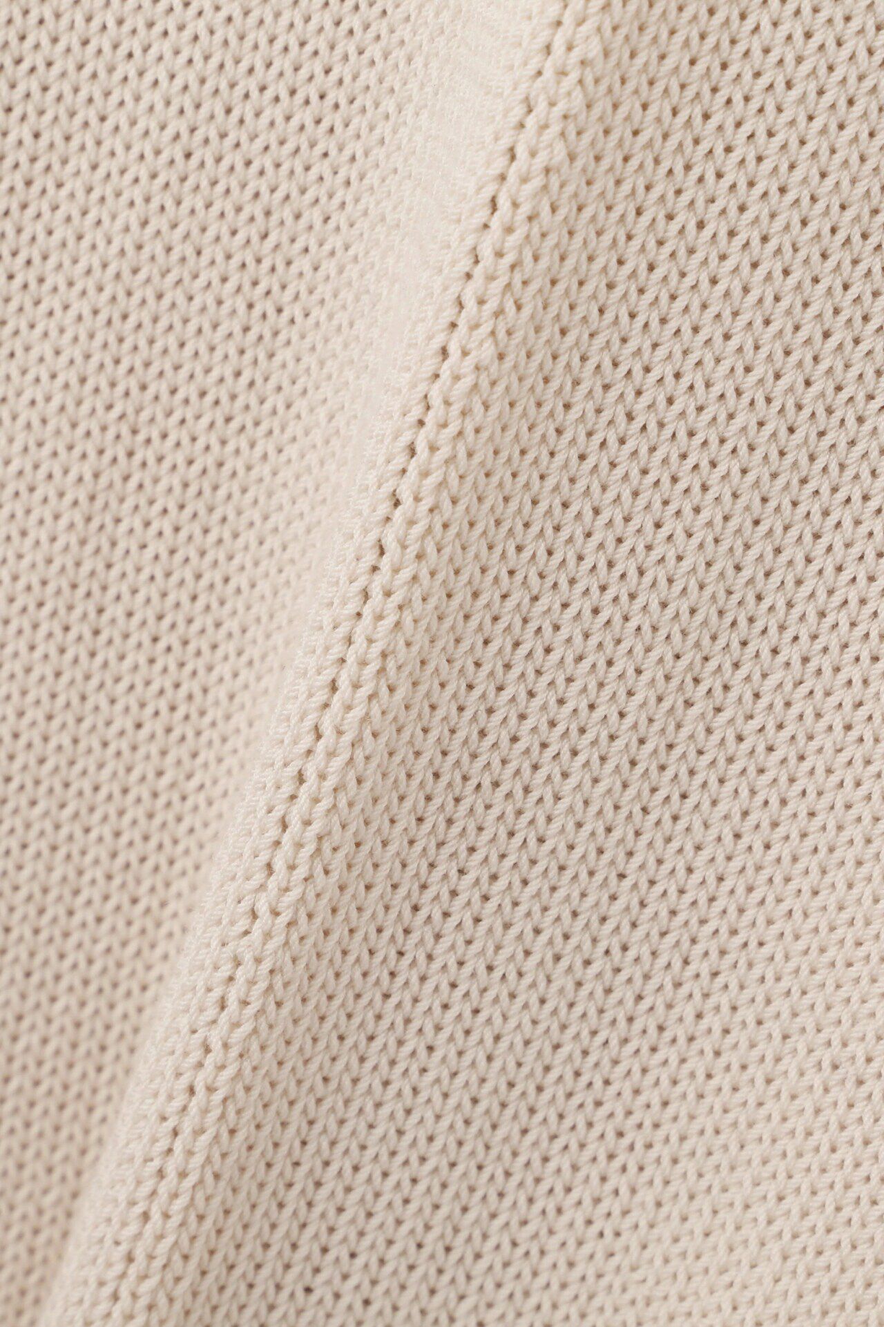  「◆≪arrive 5e≫コットンコードニットジレ」|ニット・セーター|