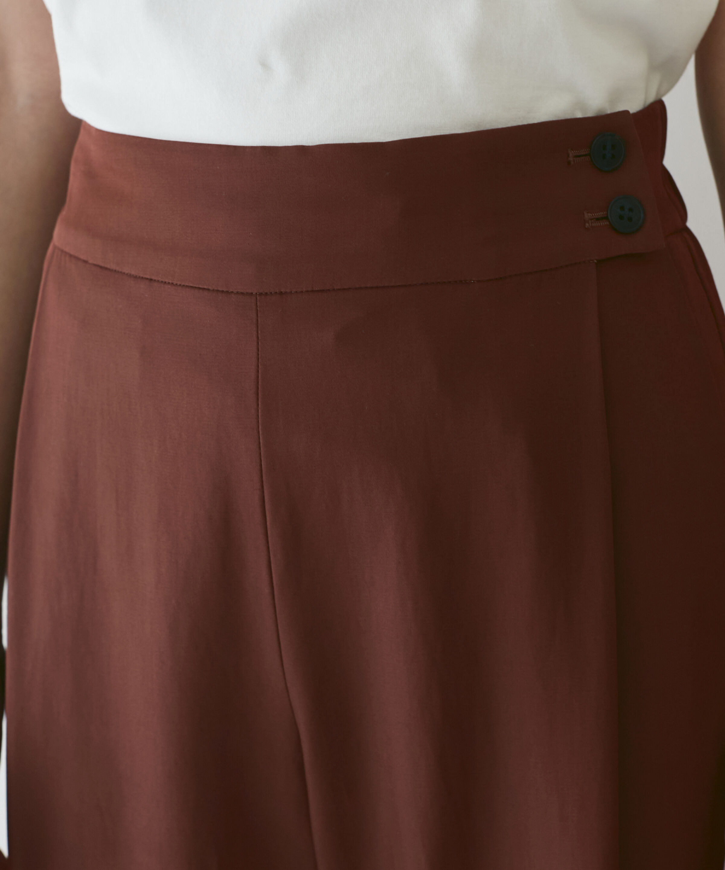  「◆ワイドテーパーカラーパンツ」|その他|