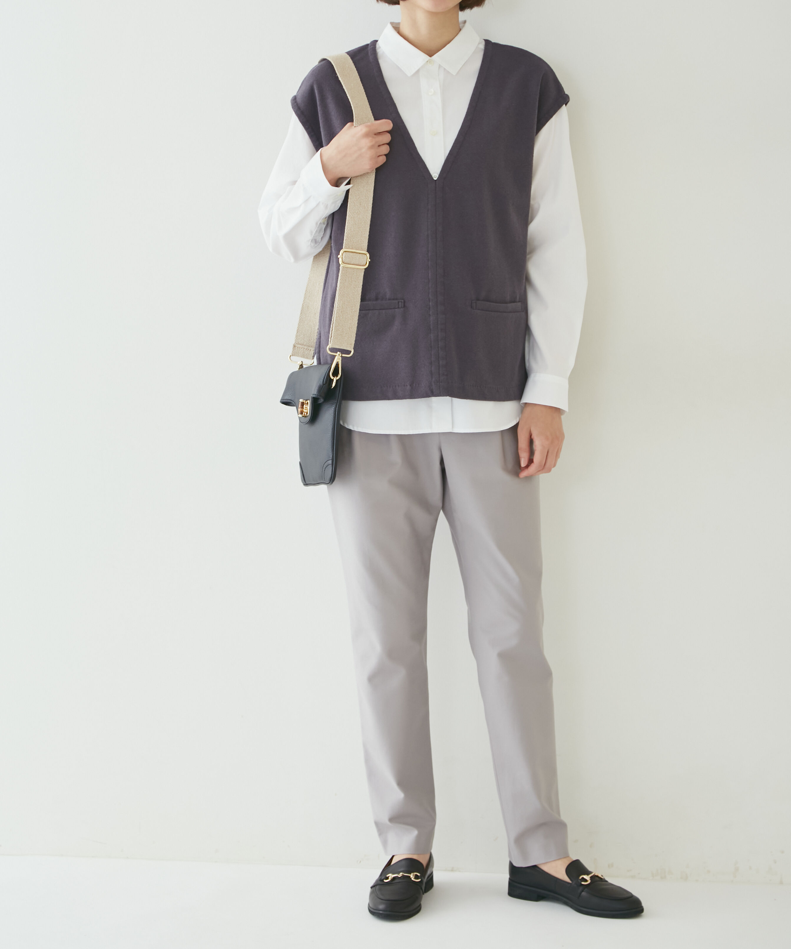  「◆２ＷＡＹストレッチスリムテーパードパンツ」|その他|