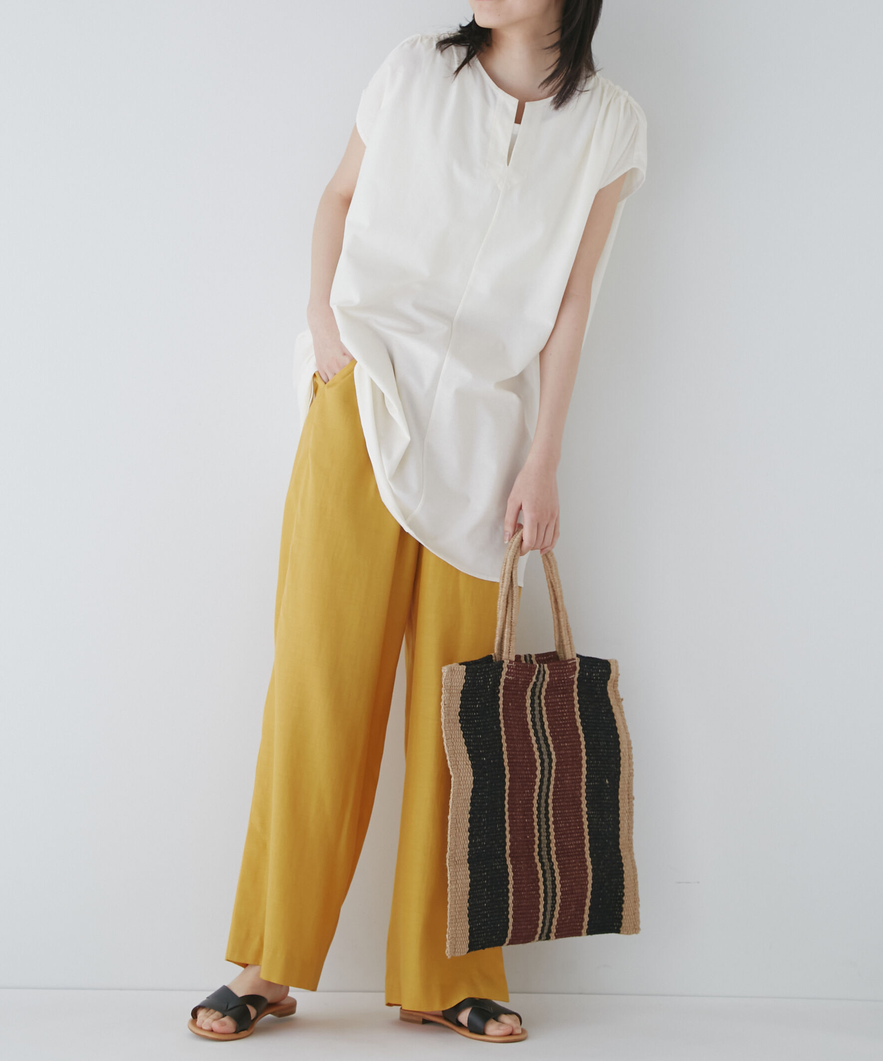  「◆ドロストリラックスパンツ」|その他|