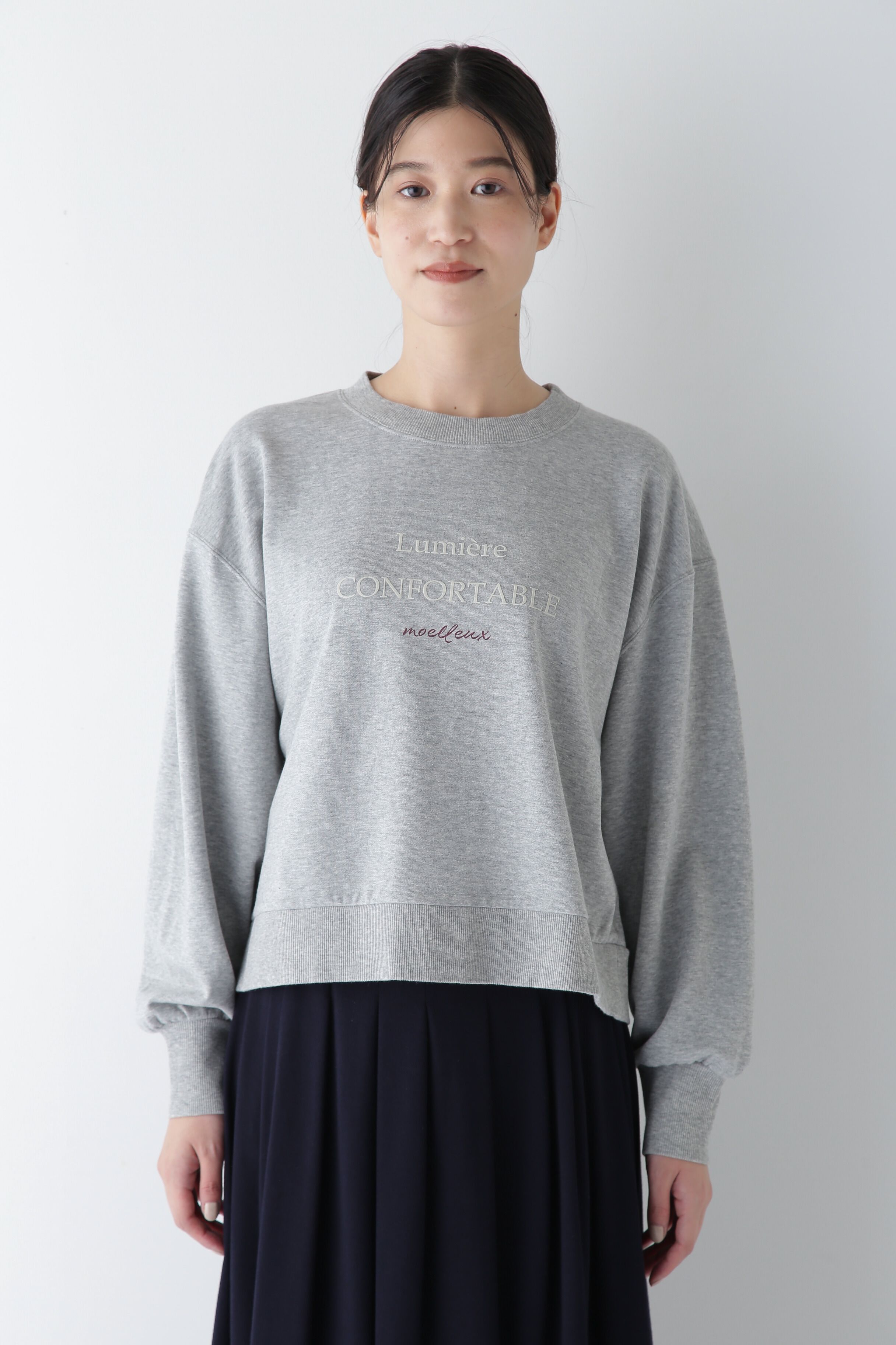  「◆ロゴトレーナー」|Tシャツ・カットソー|