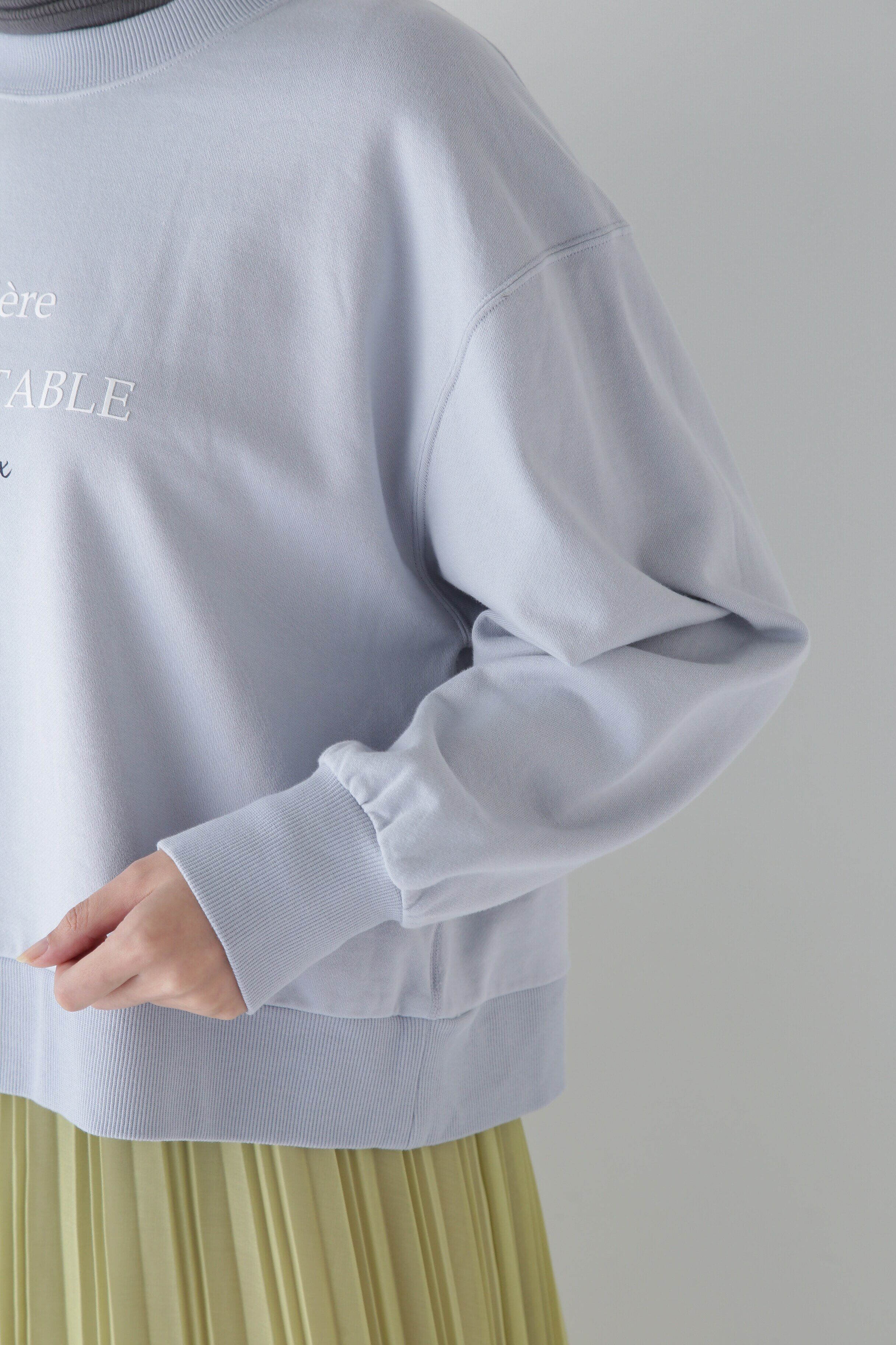  「◆ロゴトレーナー」|Tシャツ・カットソー|