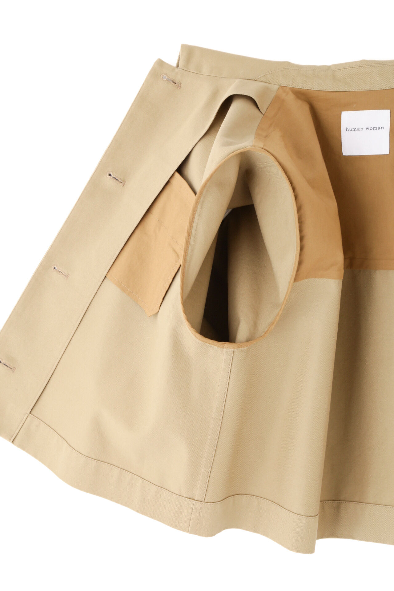  「◆ウェポンブラウス」|シャツ・ブラウス|