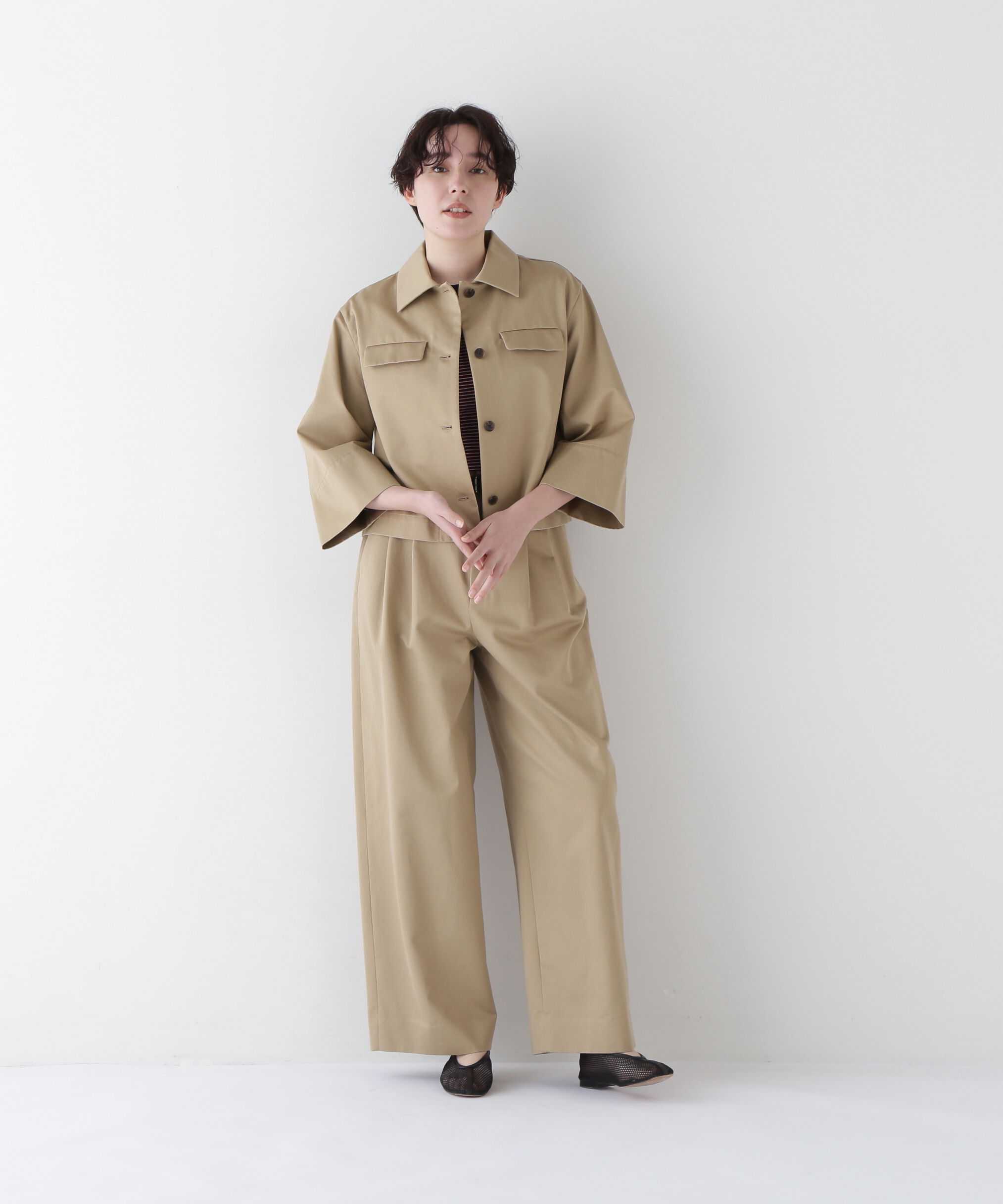  「◆ウェポンブラウス」|シャツ・ブラウス|