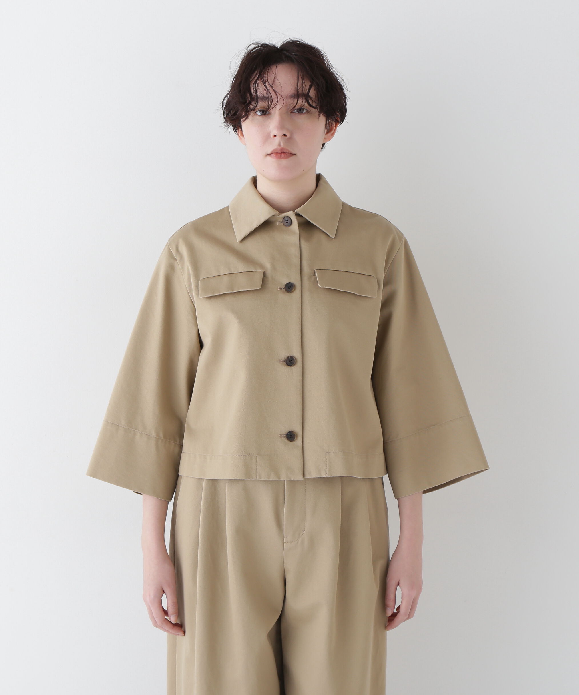  「◆ウェポンブラウス」|シャツ・ブラウス|