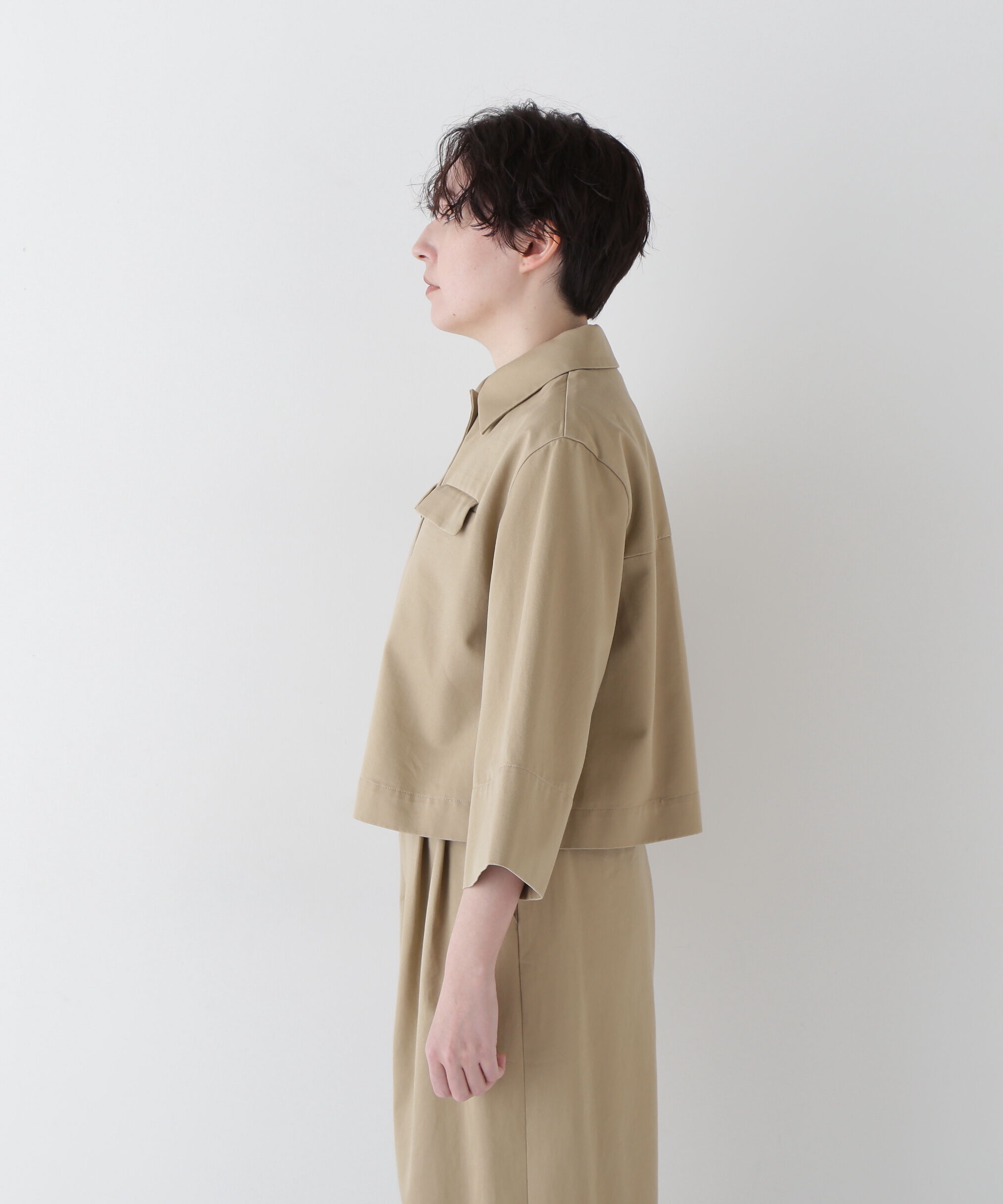  「◆ウェポンブラウス」|シャツ・ブラウス|