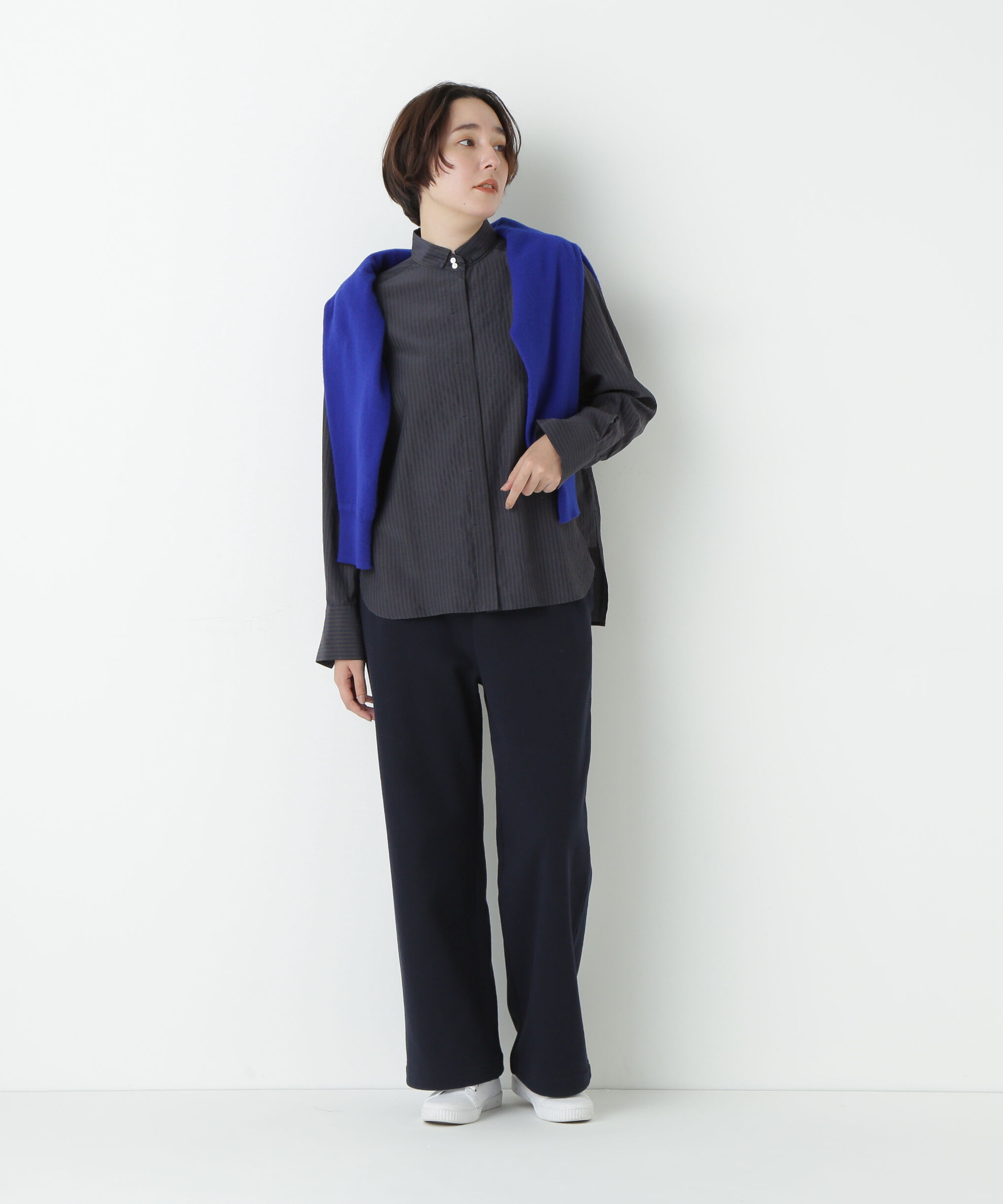  「裏毛ストレートパンツ」|その他|