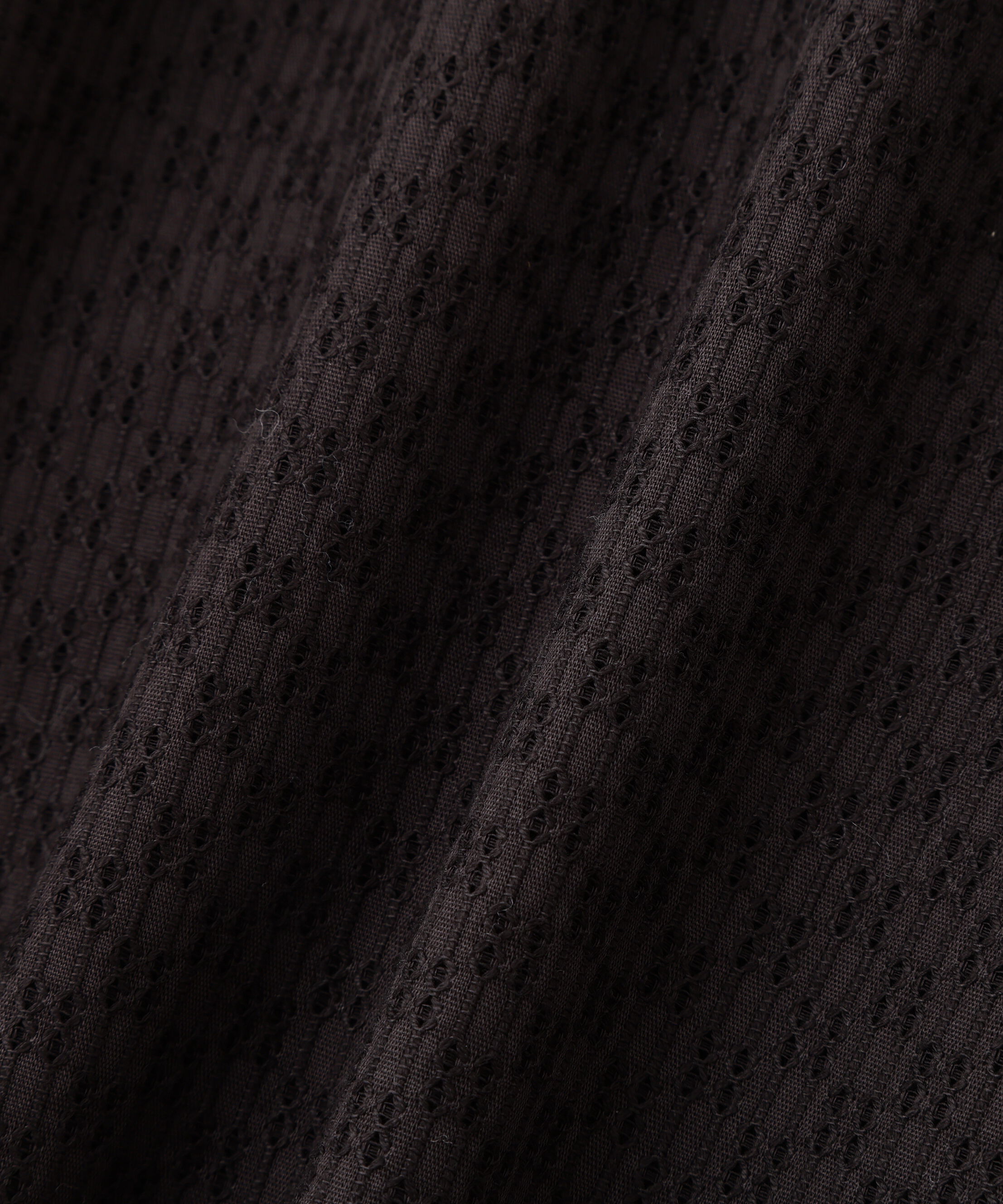  「◆カラミレーススキッパーブラウス」|シャツ・ブラウス|