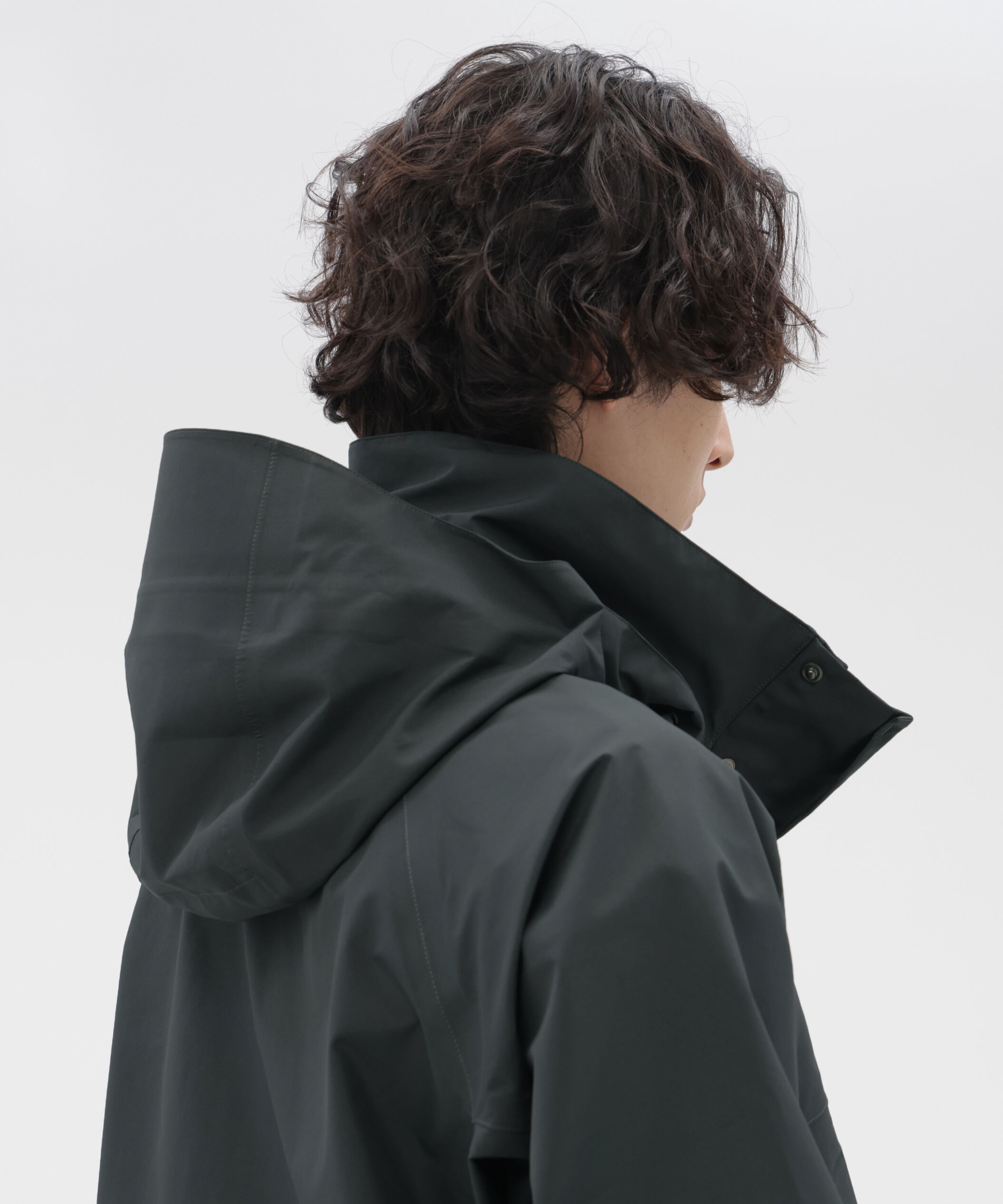 MARGARET HOWELL「Gore-Tex RECYCLED POLYESTER POPLIN COAT」|その他|