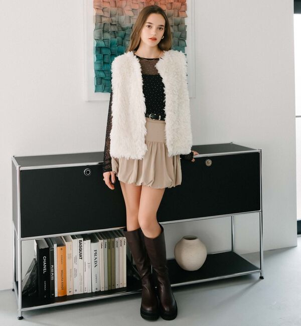 archives「美脚ロングブーツ」|その他|