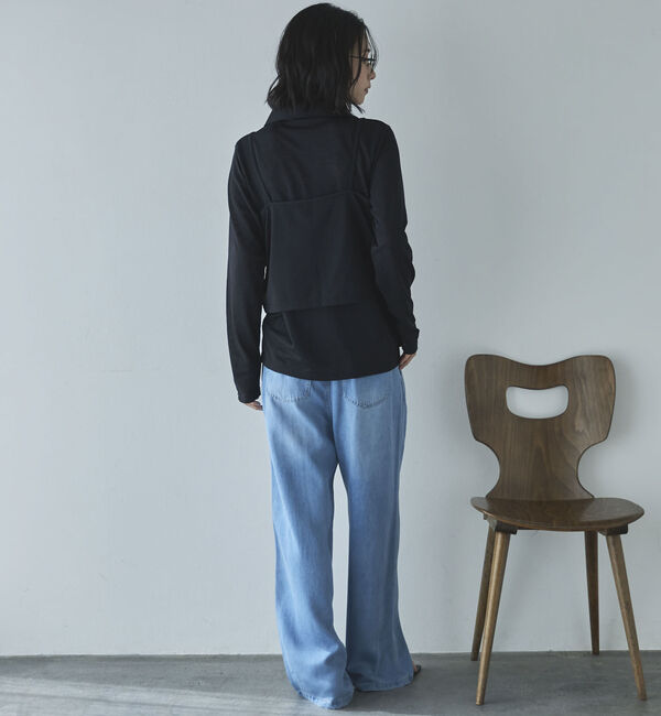 Doux archives「キャミＳＥＴアンサンブルカーディガン」|カーディガン|