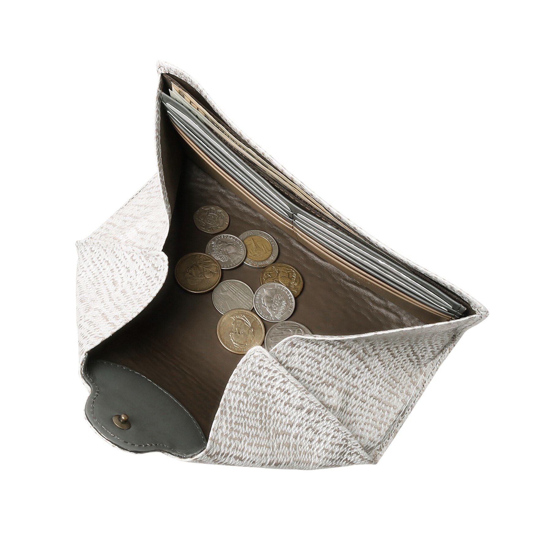 HIROKO HAYASHI「DAMASCO（ダマスコ）長財布」|財布|