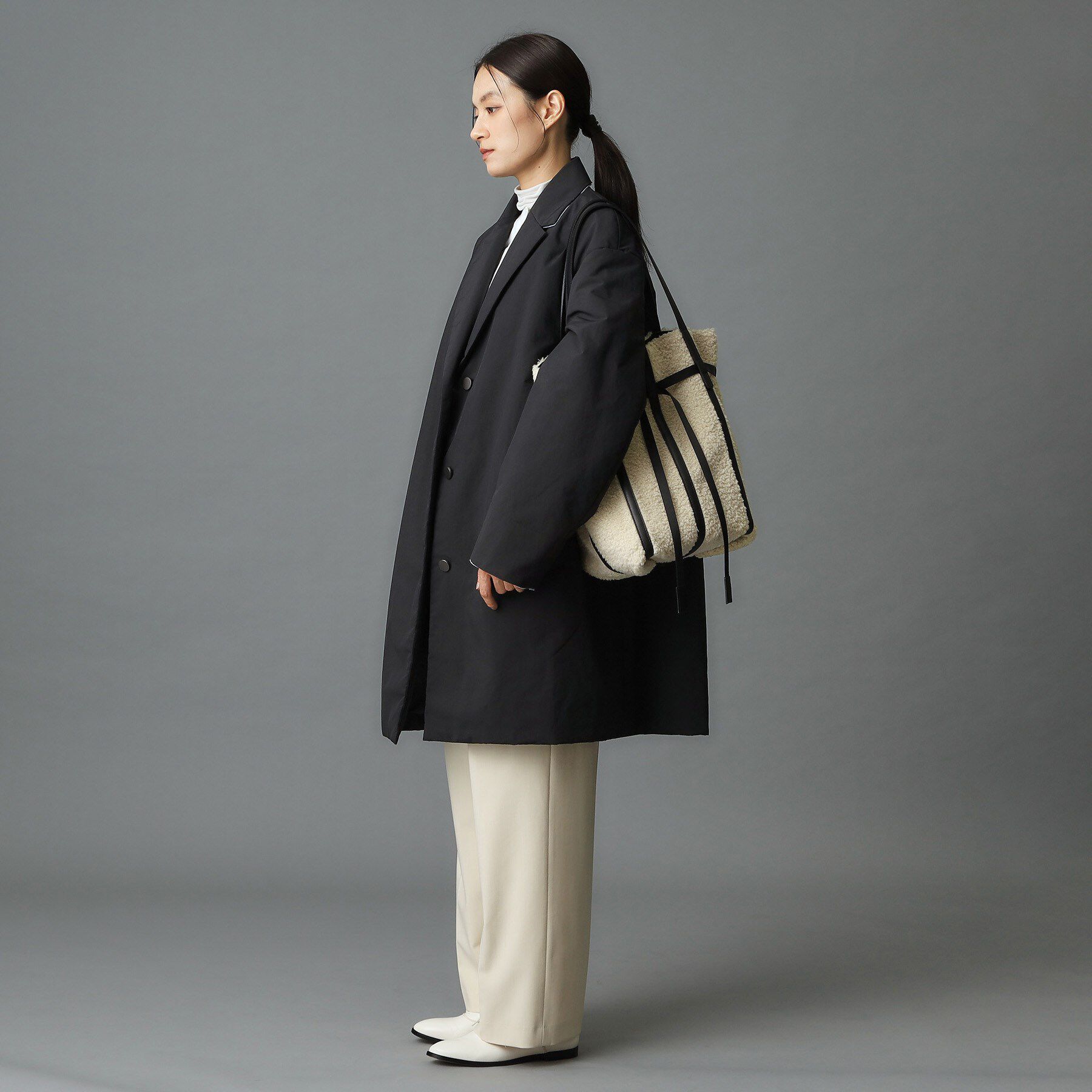 HIROKO HAYASHI「PANIER COCCOLINA（パニエ コッコリーナ）トートバッグ」|トートバッグ|