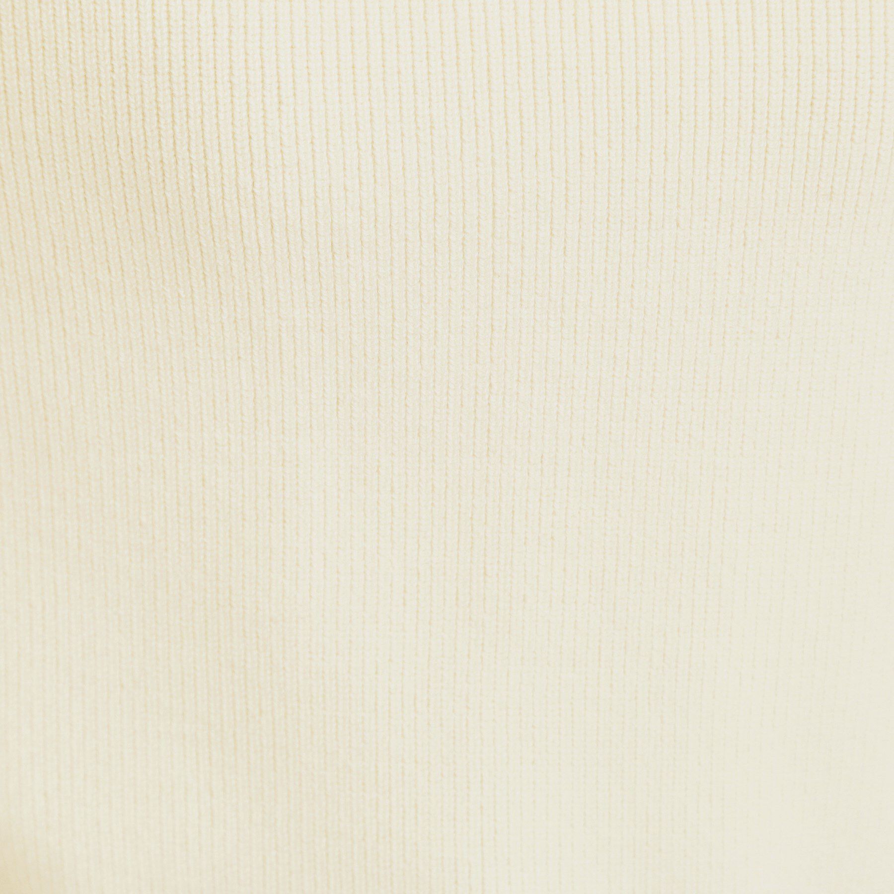 SHOO･LA･RUE「【洗濯機可/S-LL/毛玉になりにくい】お袖パールで上品な ハイネックニット」|ニット・セーター|