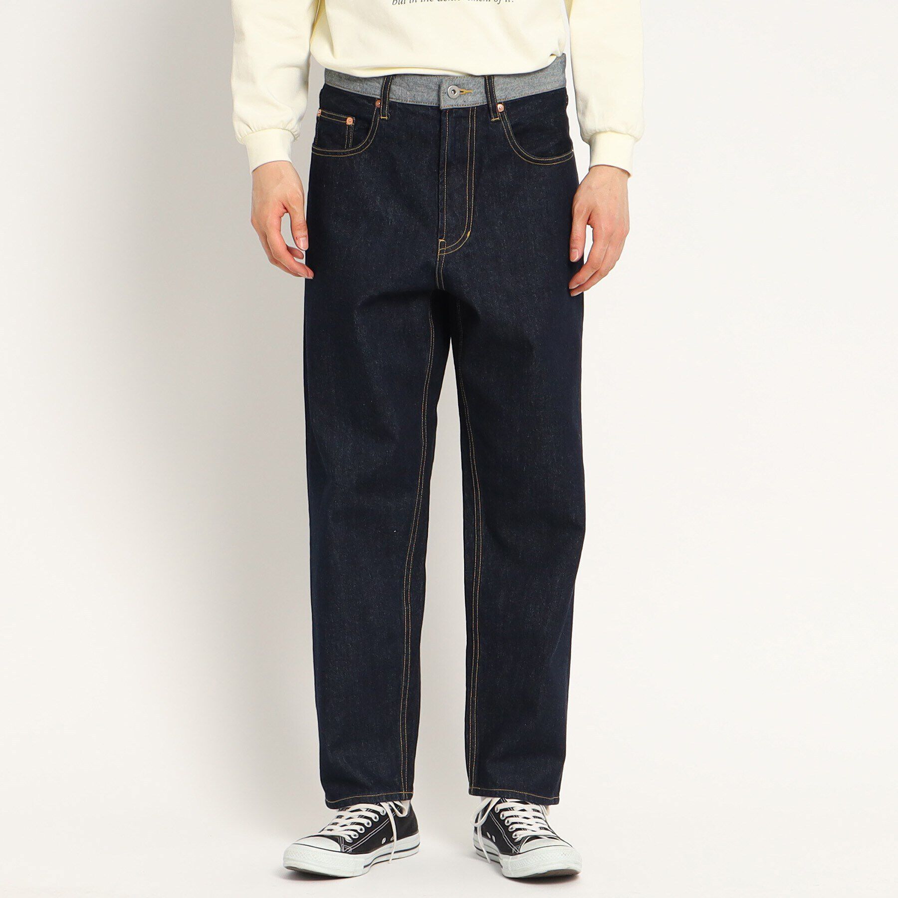 Dessin「12OZデニムパンツ」|デニム|