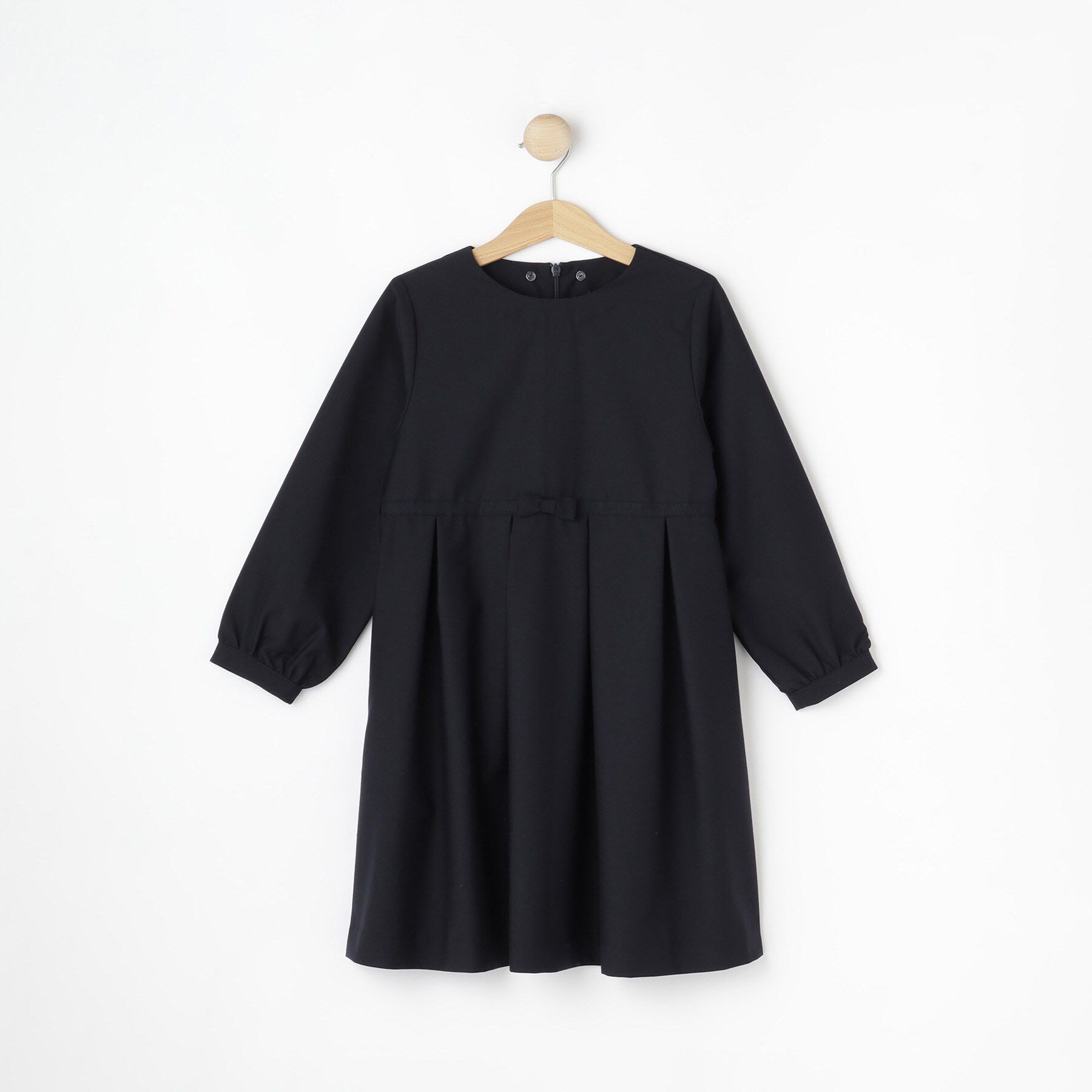 Dessin「【2WAY/セレモニー】取り外し襟付きセレモニーワンピース」|ワンピース|