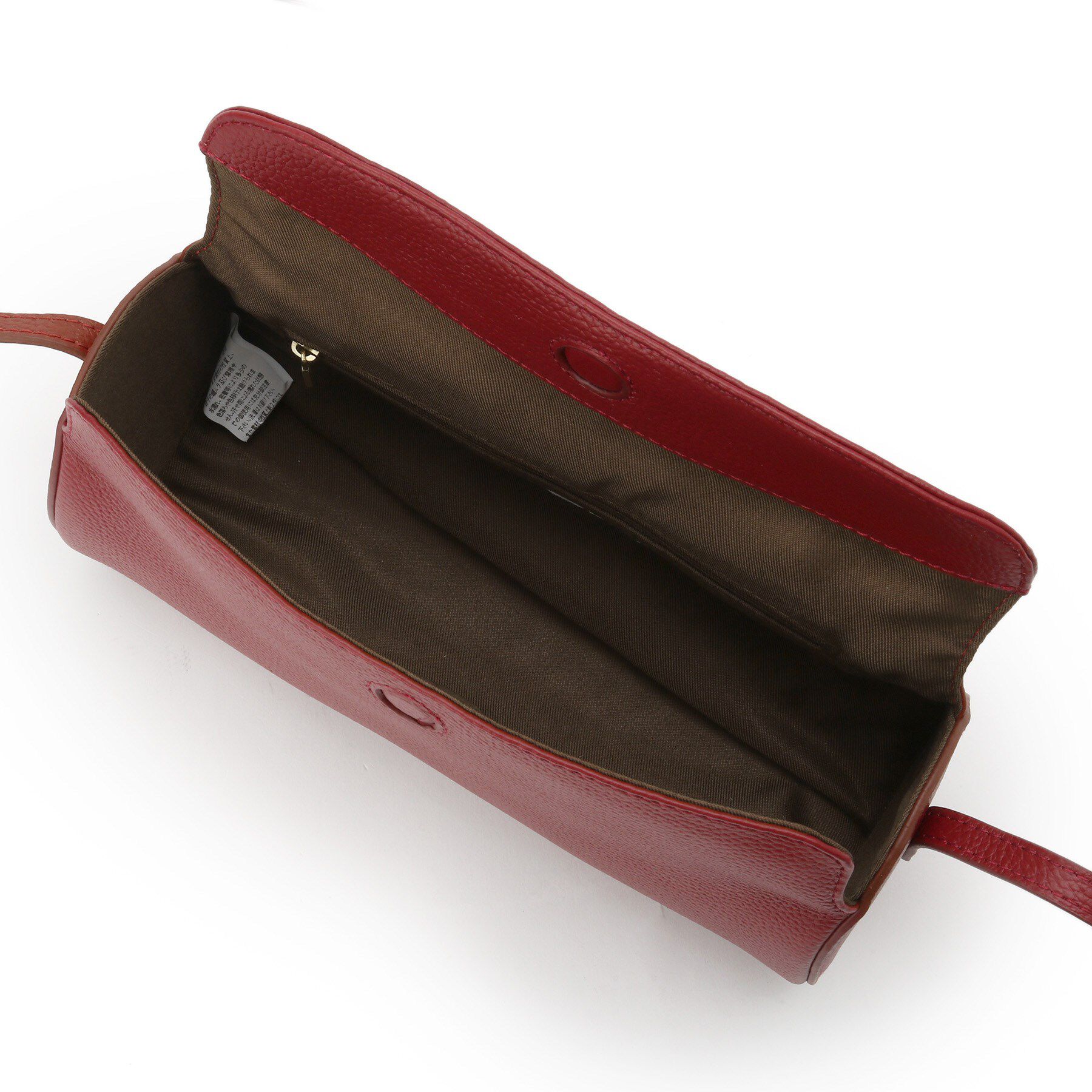 Dessin「【軽量】本革バレル型ショルダーバッグ」|ショルダー・メッセンジャー|