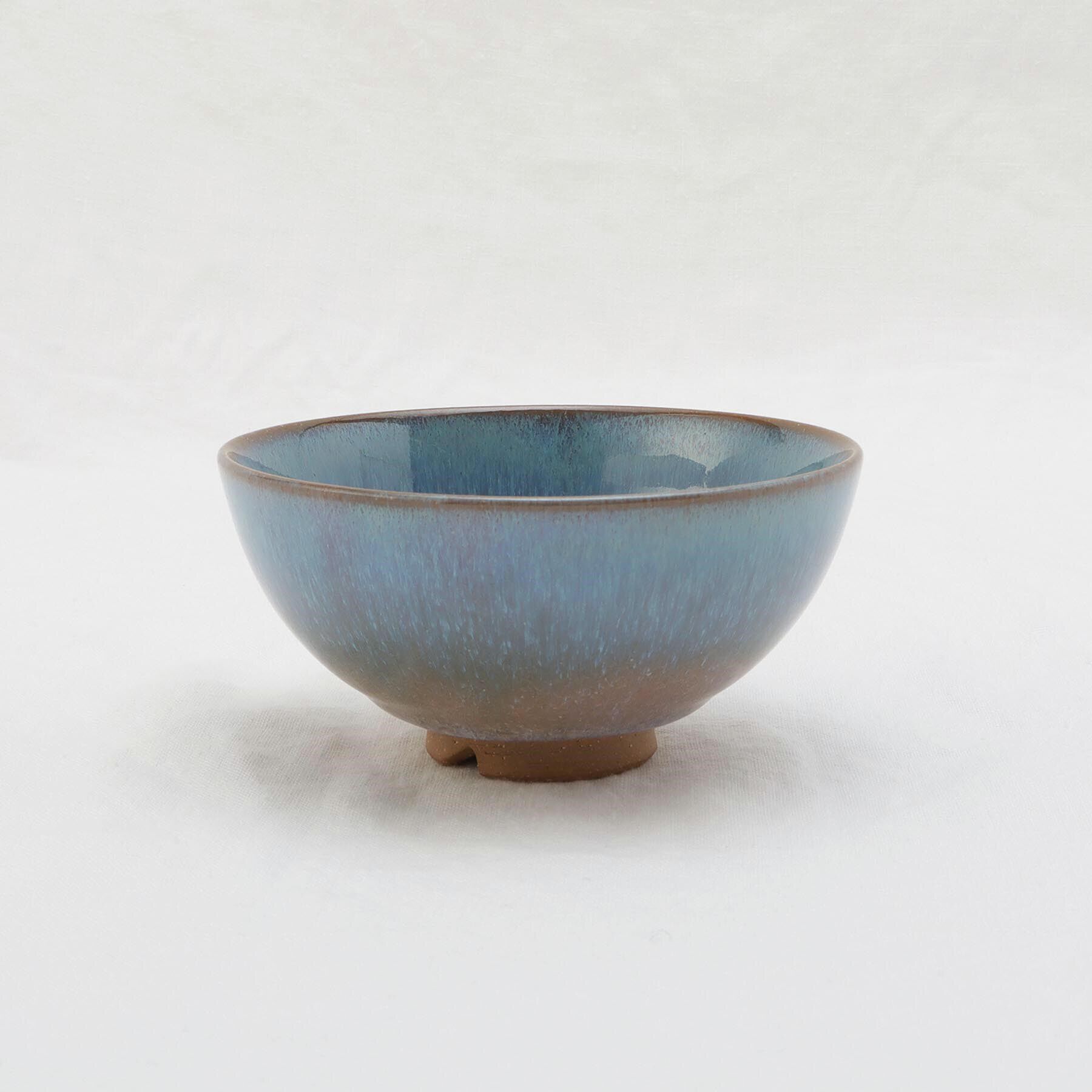 212 KITCHEN STORE「萩 彩ごはん茶碗 BL」|食器・キッチングッズ|