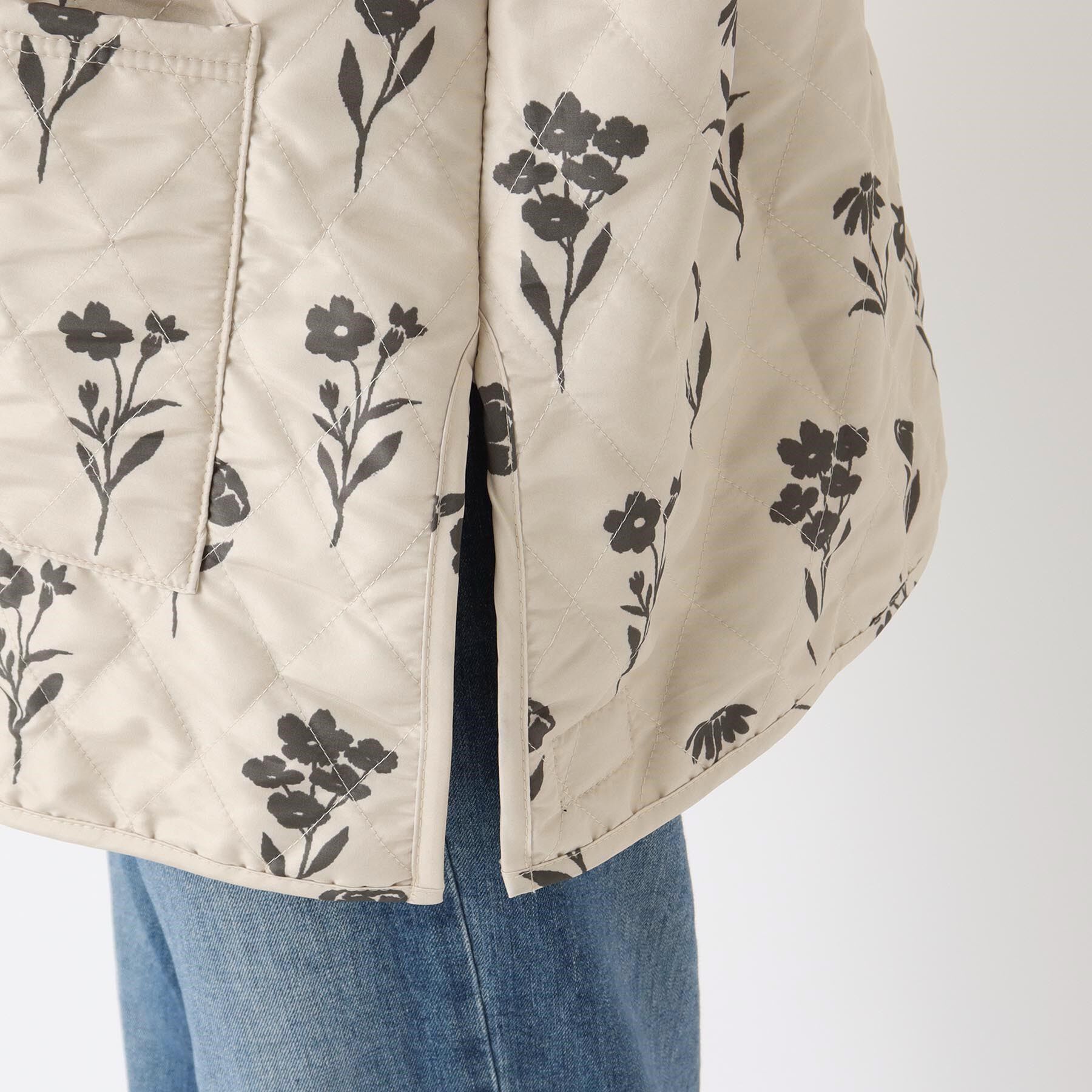 212 KITCHEN STORE「ルナ キルトショートタブリエ BE」|食器・キッチングッズ|