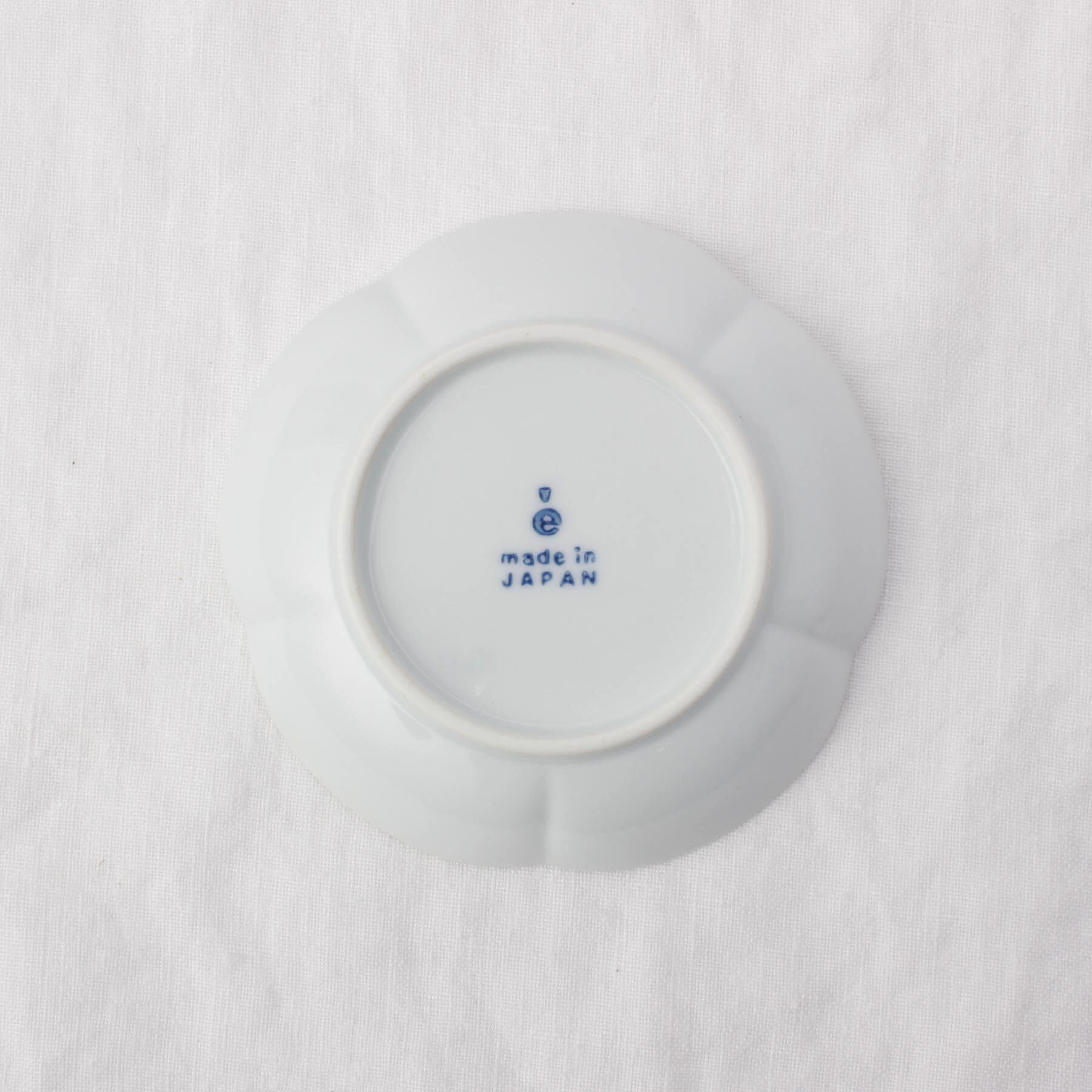 212 KITCHEN STORE「ニッポン絵皿 小皿 金運だるま」|食器・キッチングッズ|