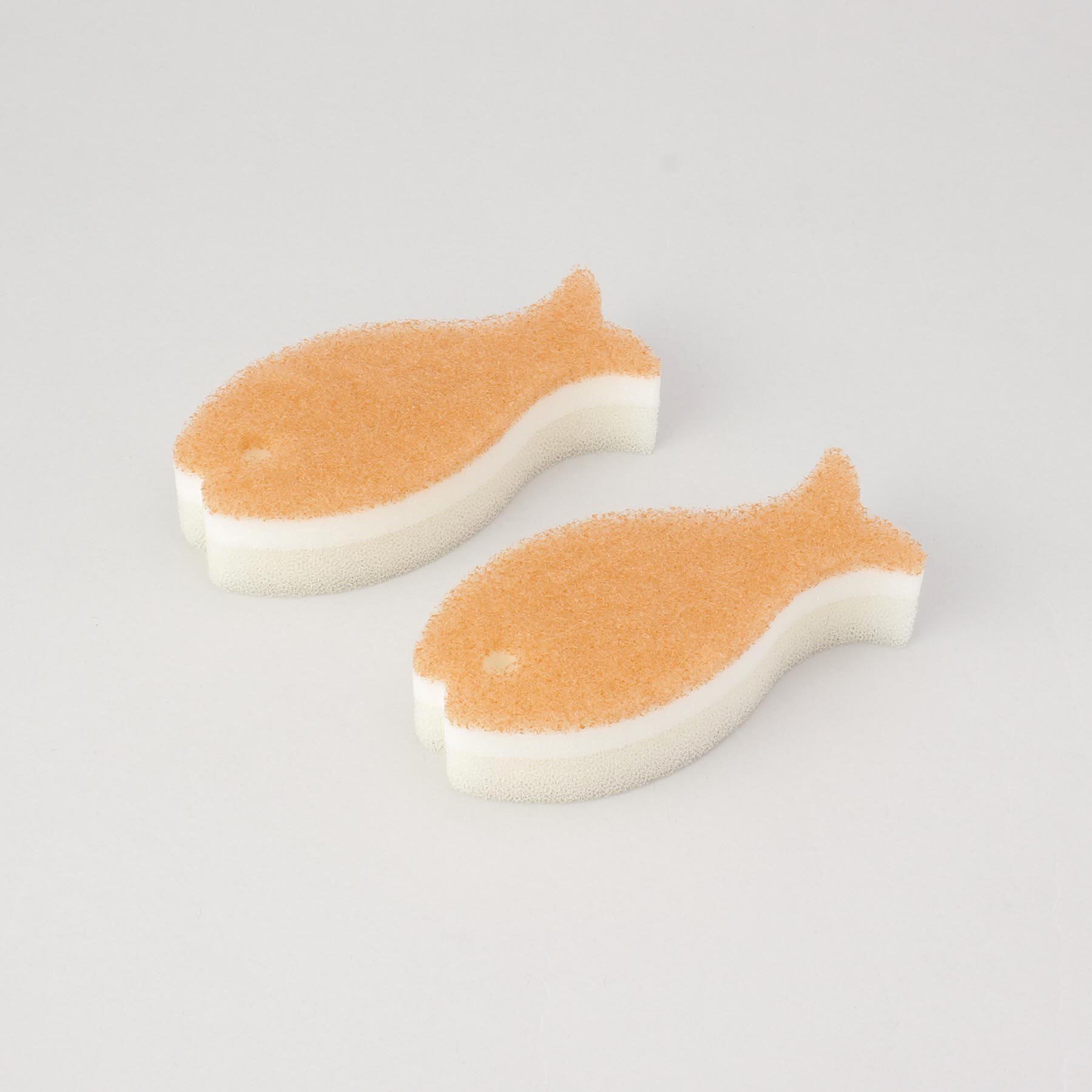 212 KITCHEN STORE「おさかなスポンジ 冬のおくりもの BOX ＜marna  マーナ＞」|その他|その他