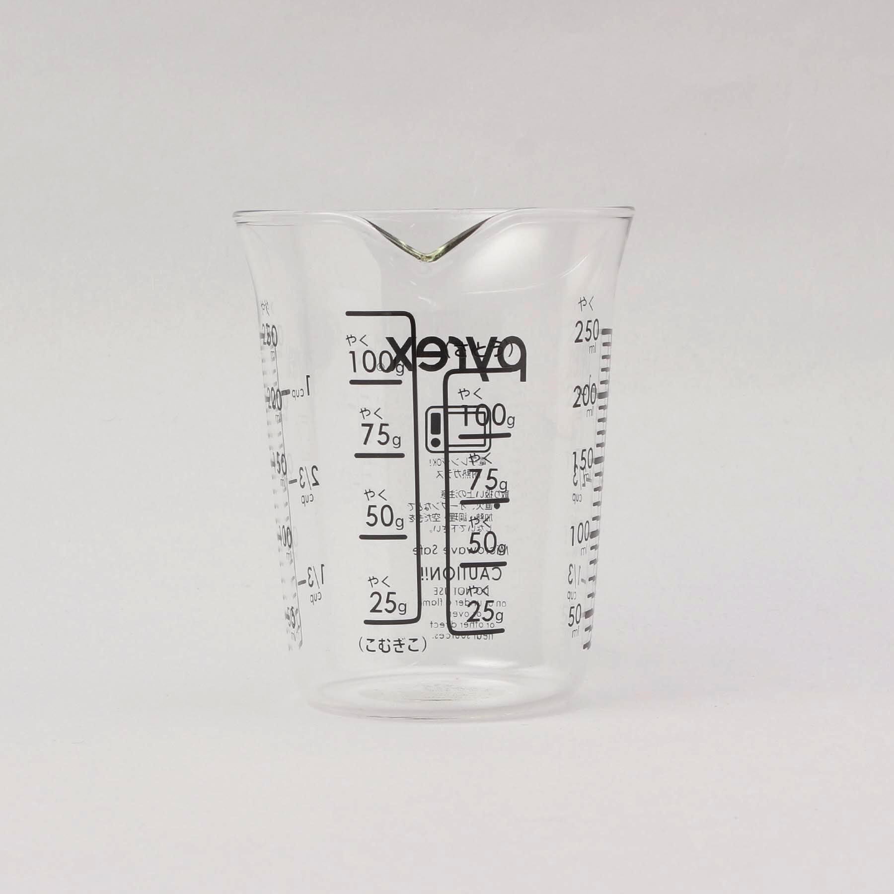 212 KITCHEN STORE「Blowメジャーカップ250 BK ＜Pyrex  パイレックス＞」|食器・キッチングッズ|