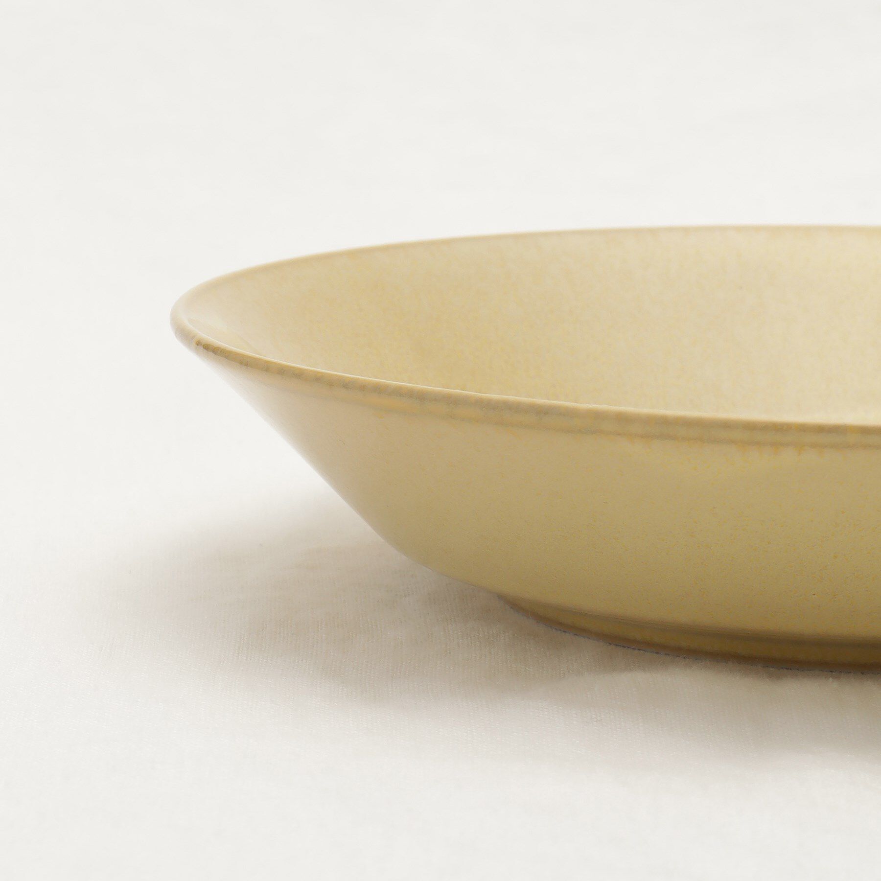 212 KITCHEN STORE「ナチュラルカラーパスタ　20.7cm レモン」|食器・キッチングッズ|