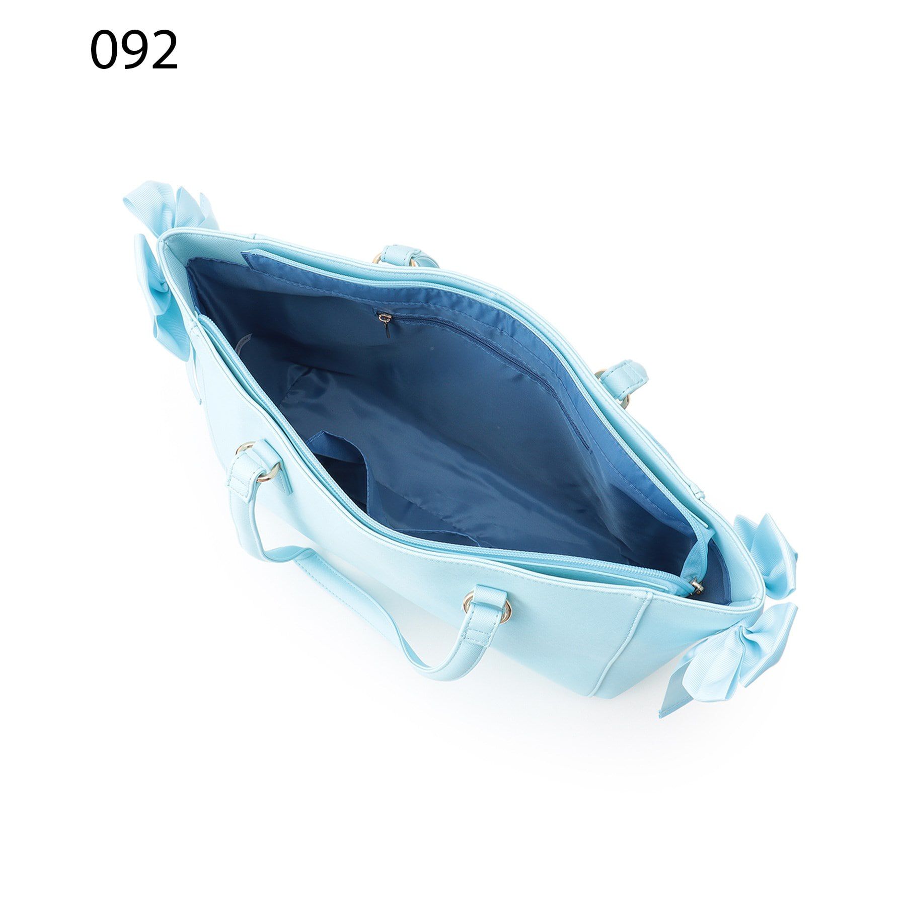 Ober Tashe「推し活の必需品　クリアコンビトート」|トートバッグ|