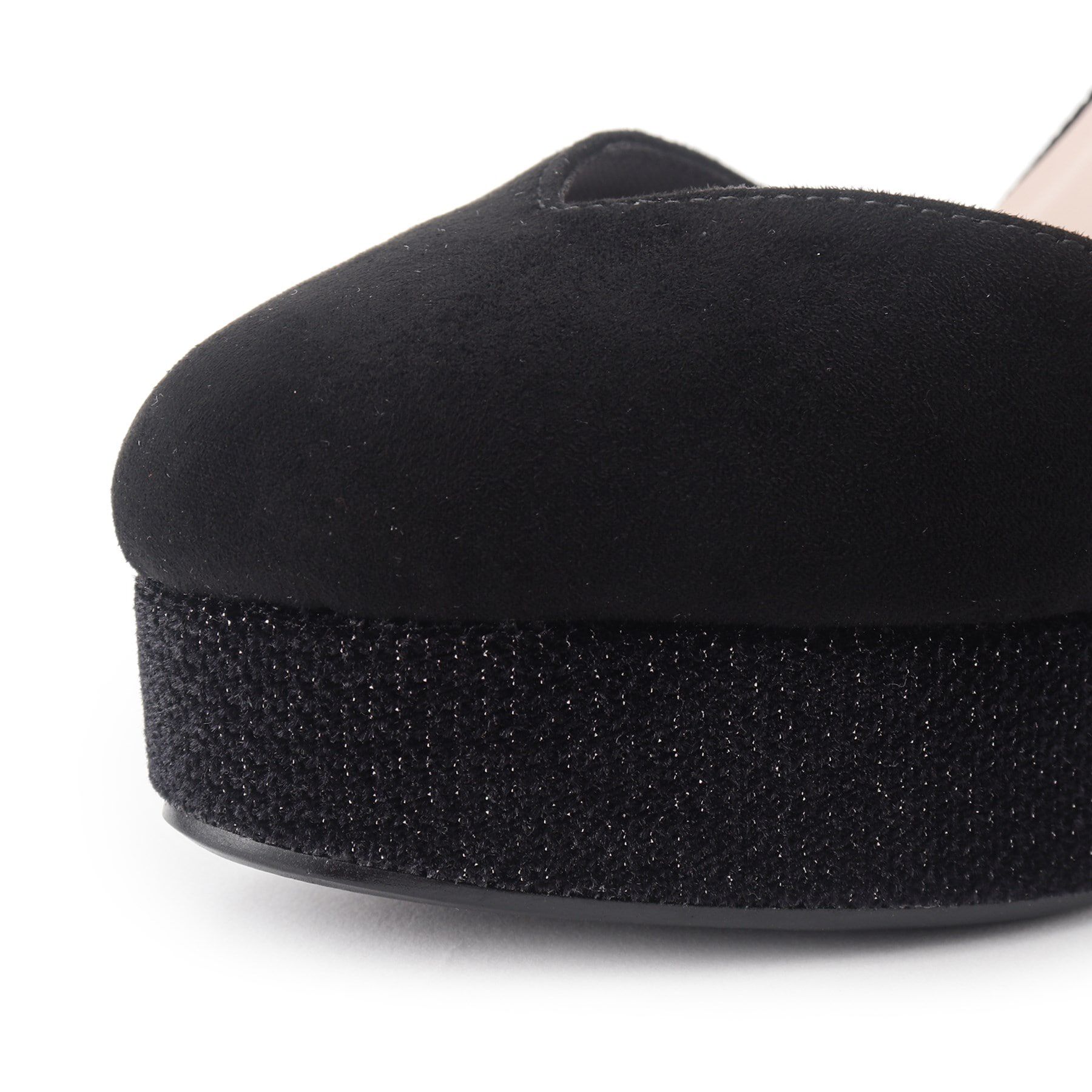 ESPERANZA「クロスストラップハイヒールセパレートパンプス」|パンプス|