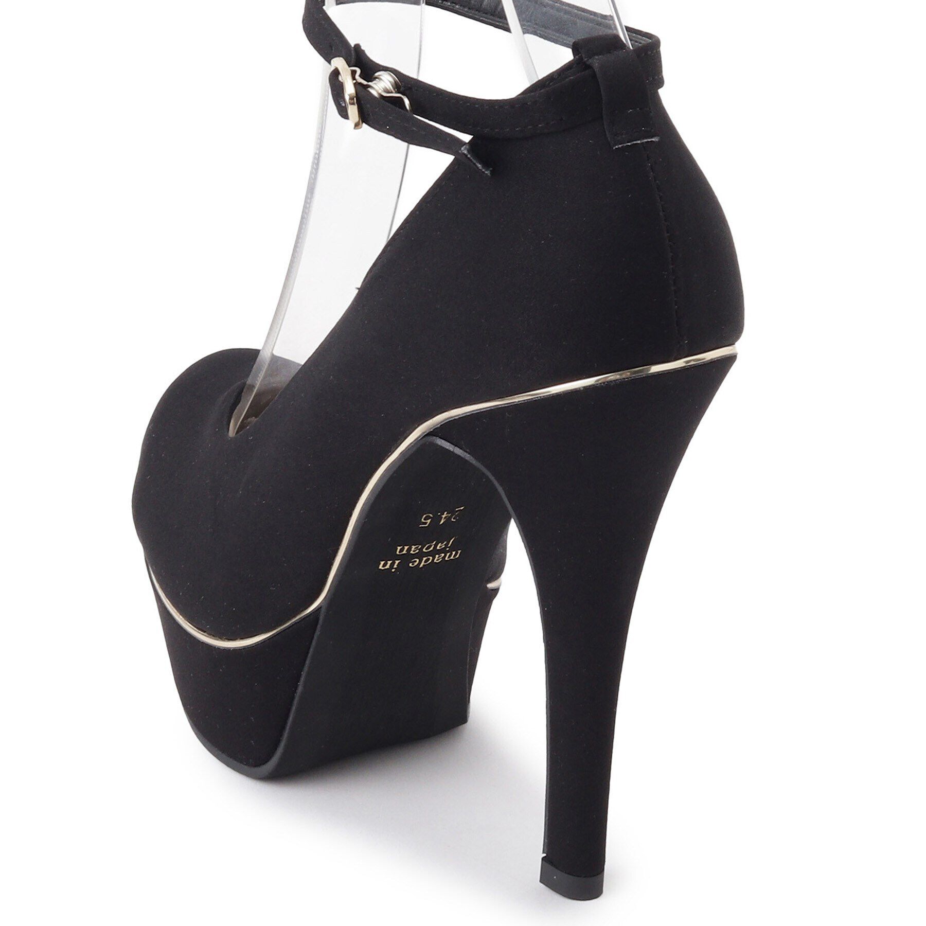 ESPERANZA「2WAY超ハイヒール厚底パンプス」|パンプス|