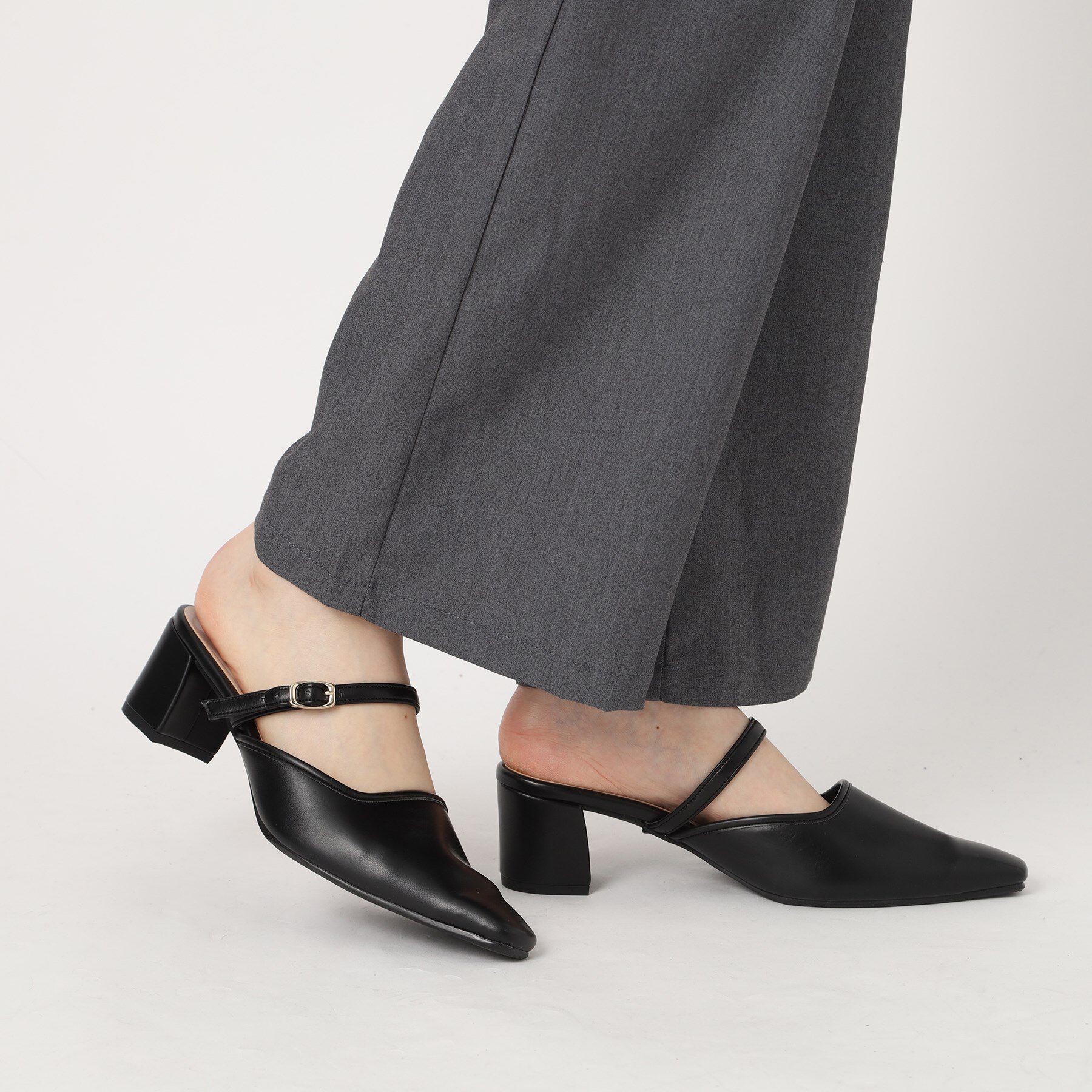 ESPERANZA「ストラップミュール」|サンダル|