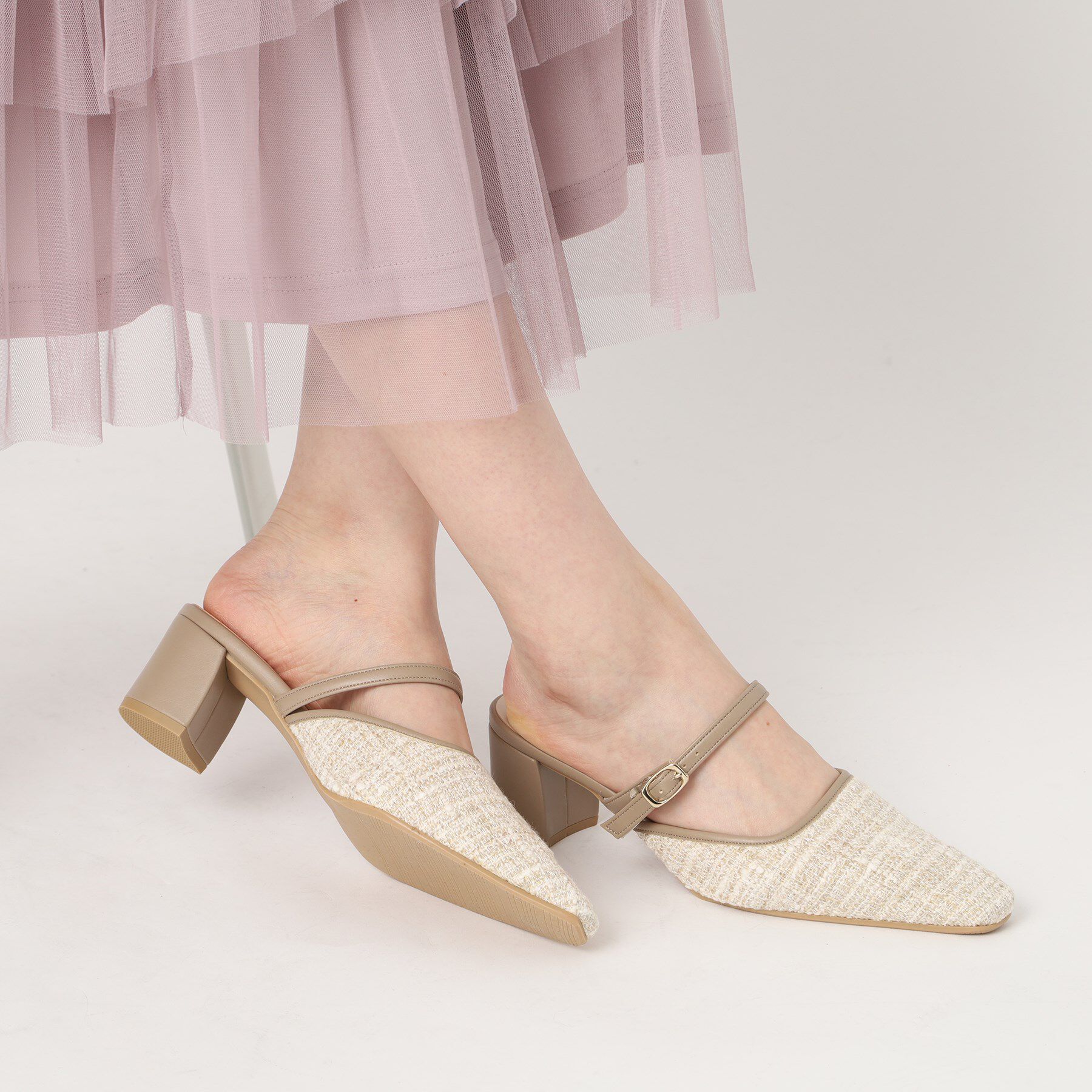 ESPERANZA「ストラップミュール」|サンダル|