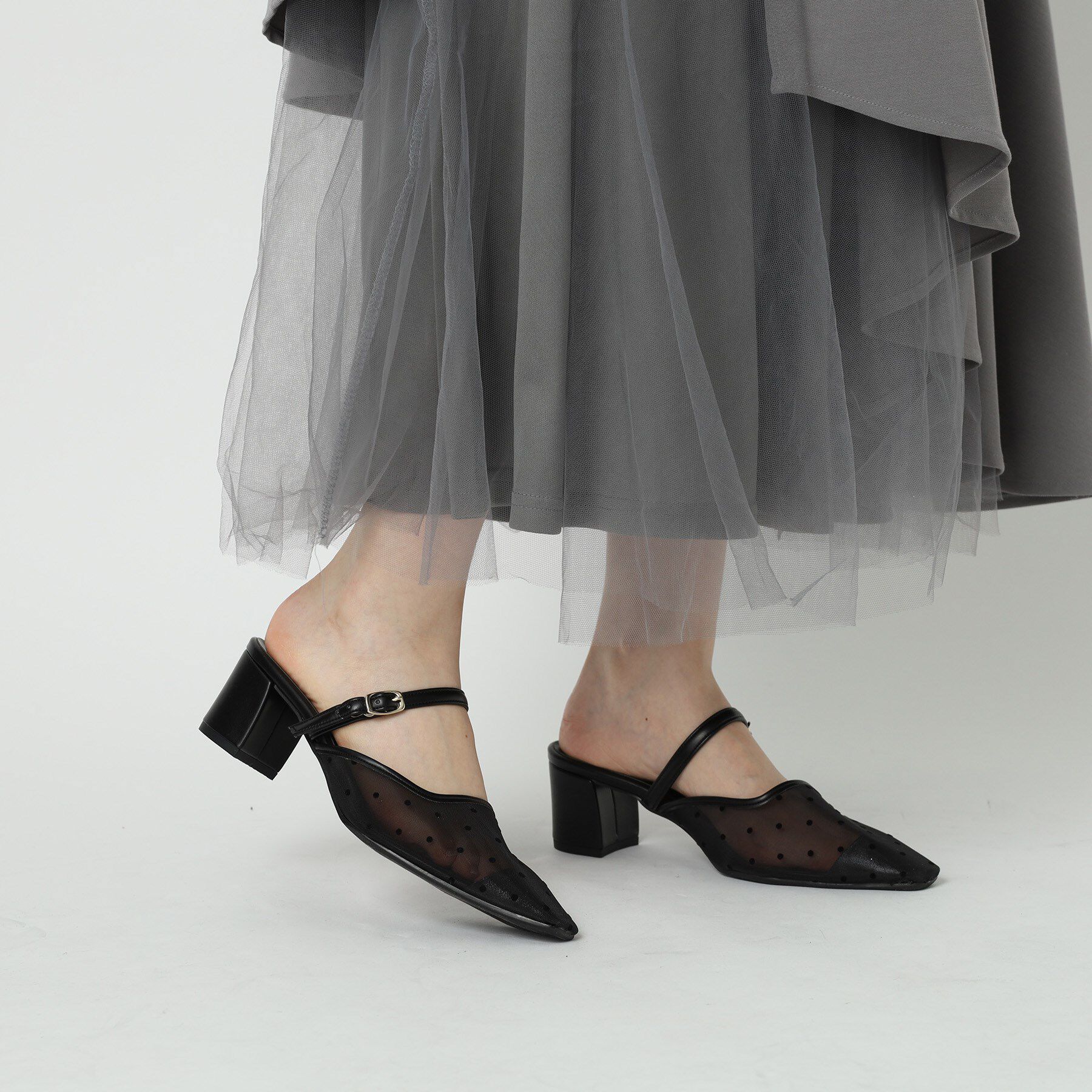 ESPERANZA「ストラップミュール」|サンダル|