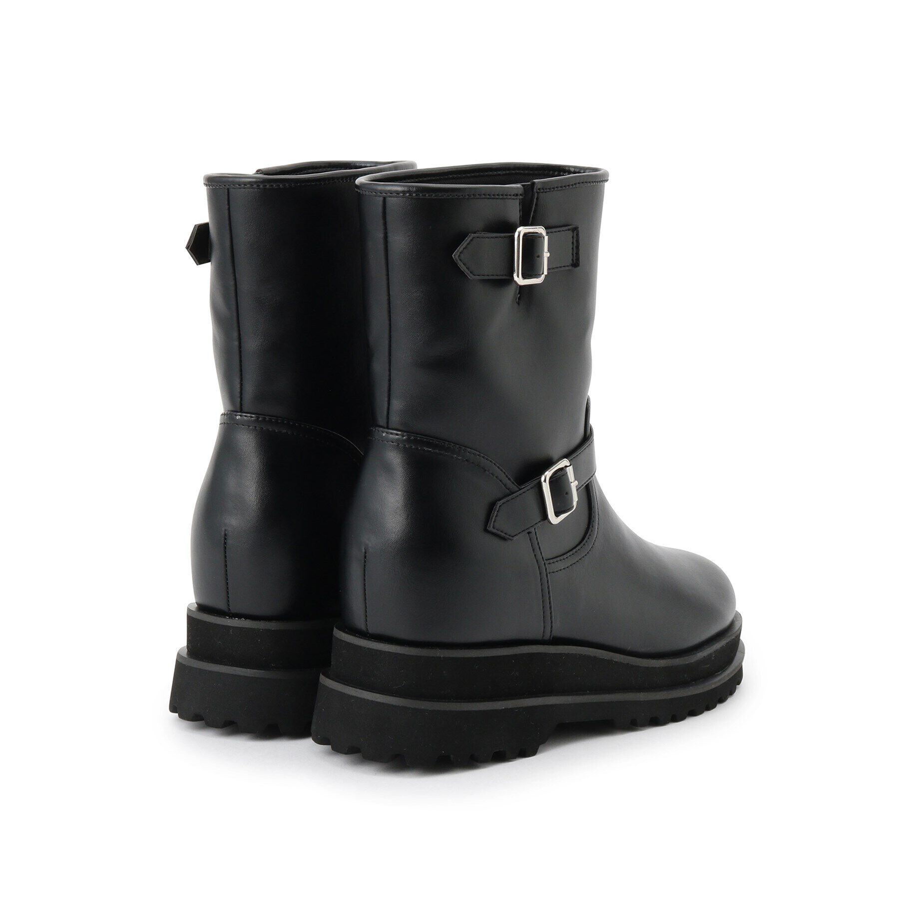 ESPERANZA「きゅんフィットインソールエンジニアショートブーツ」|ショートブーツ|