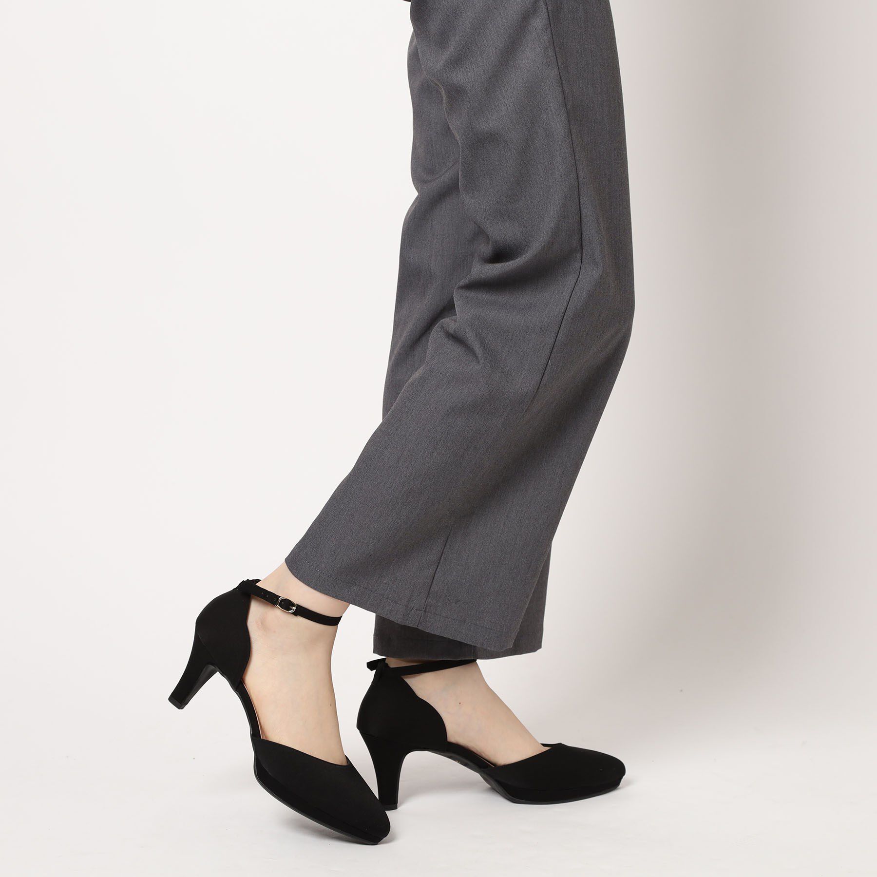 ESPERANZA「セパレートパンプス」|パンプス|