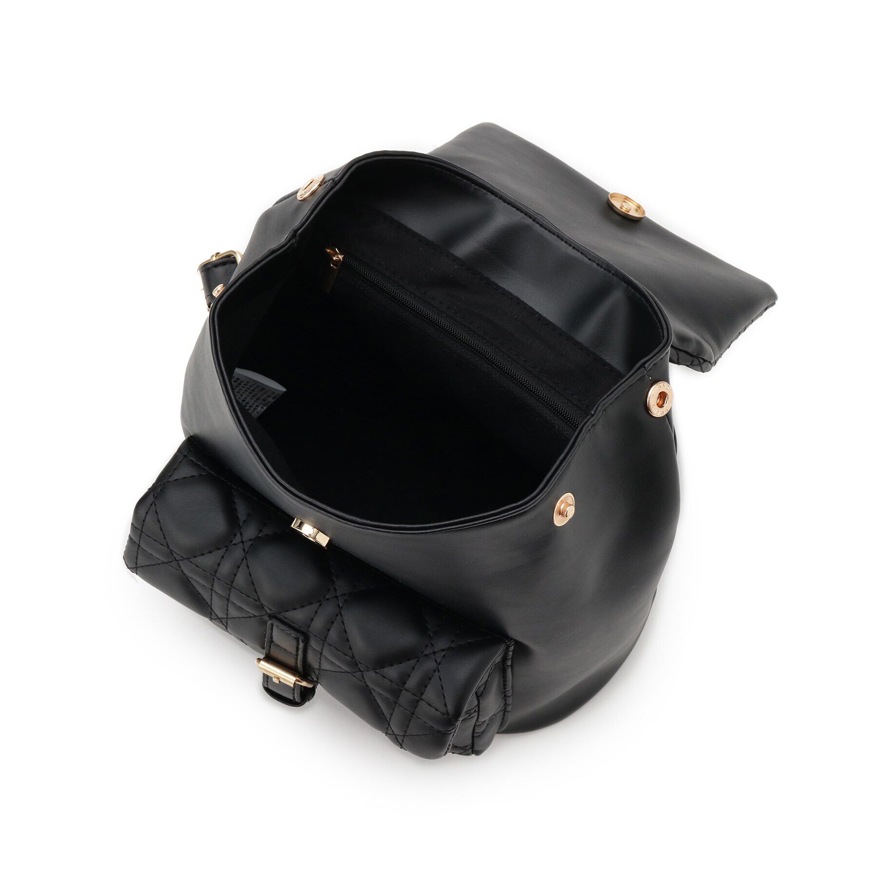 Ober Tashe「キルティングリュック」|リュック|