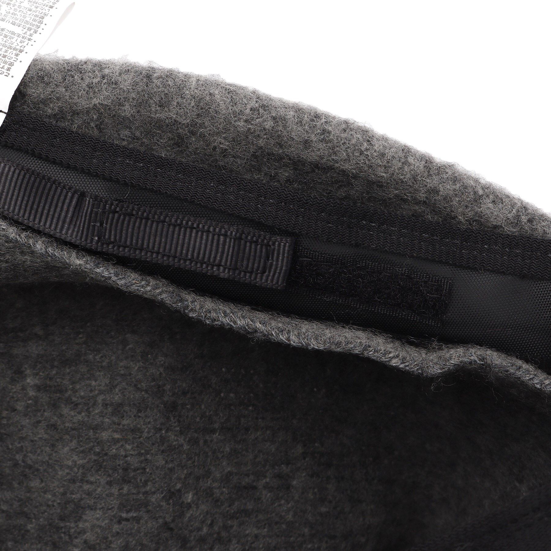 Grandedge「ウール混シンプルハット」|ハット|