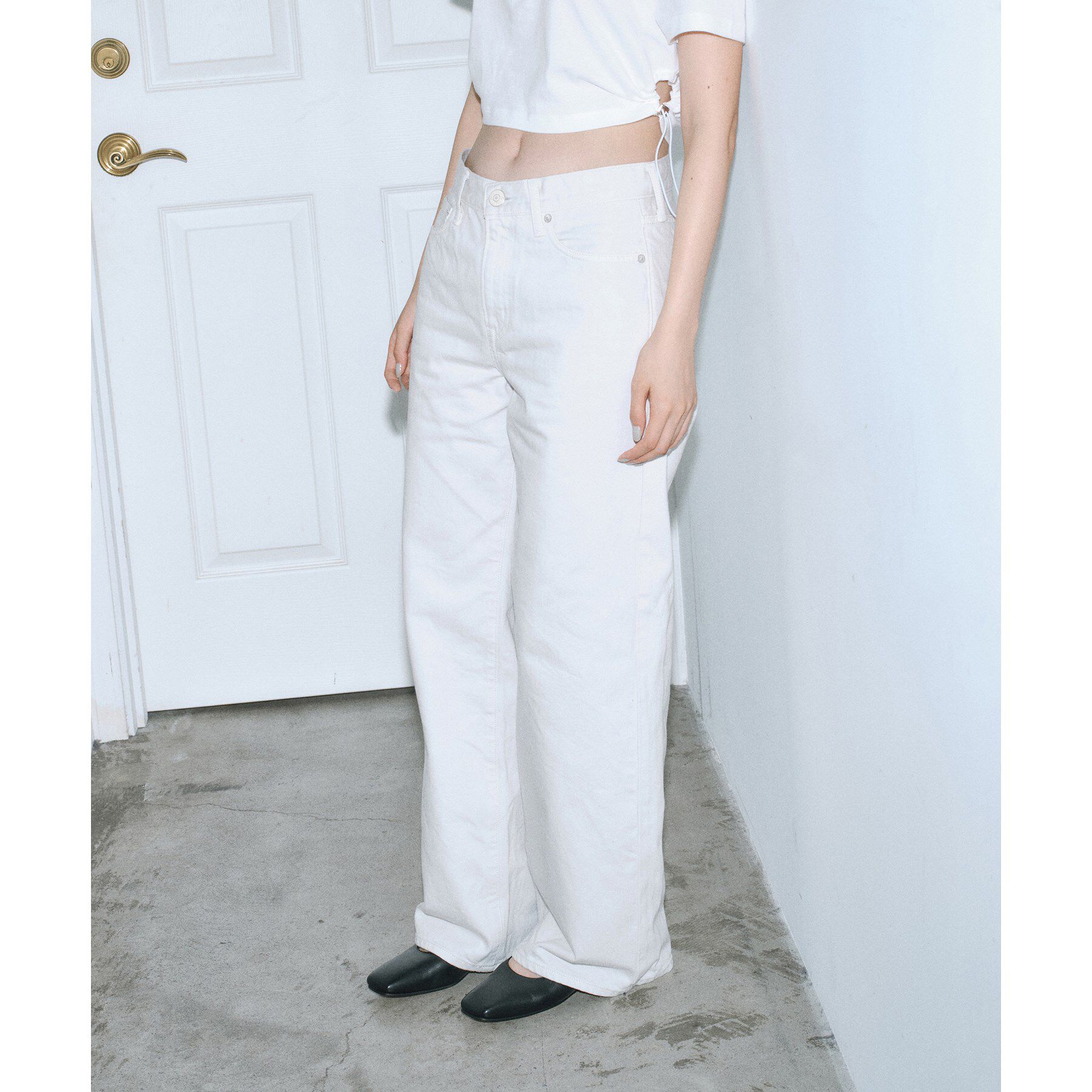 CODE A「NEEDBY heritage ＊ CODE A｜ERI」|デニム|