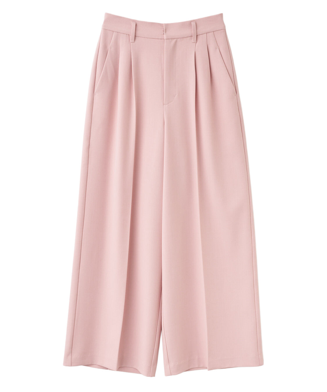 COCO DEAL「スラックスワイドパンツ」|スラックス|