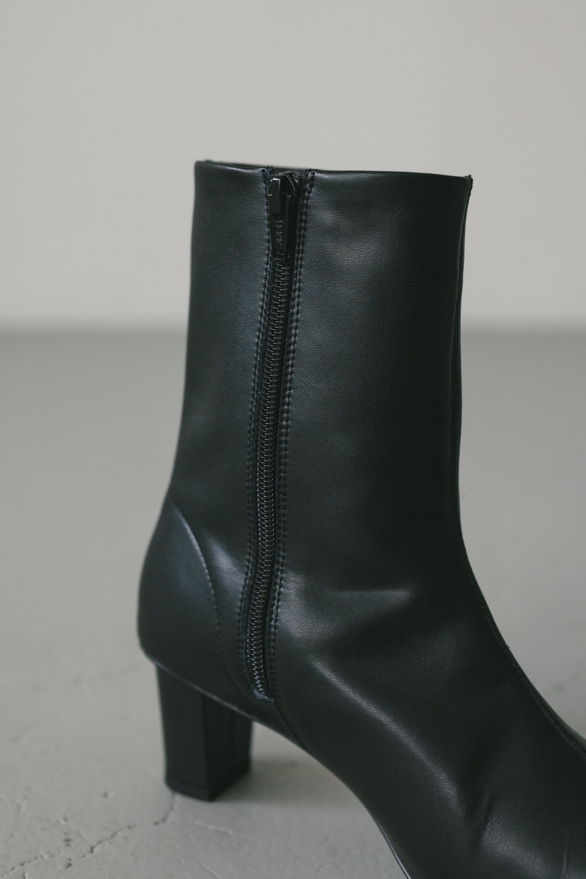 STYLEMIXER「スクエアトゥミドルブーツ」|その他|