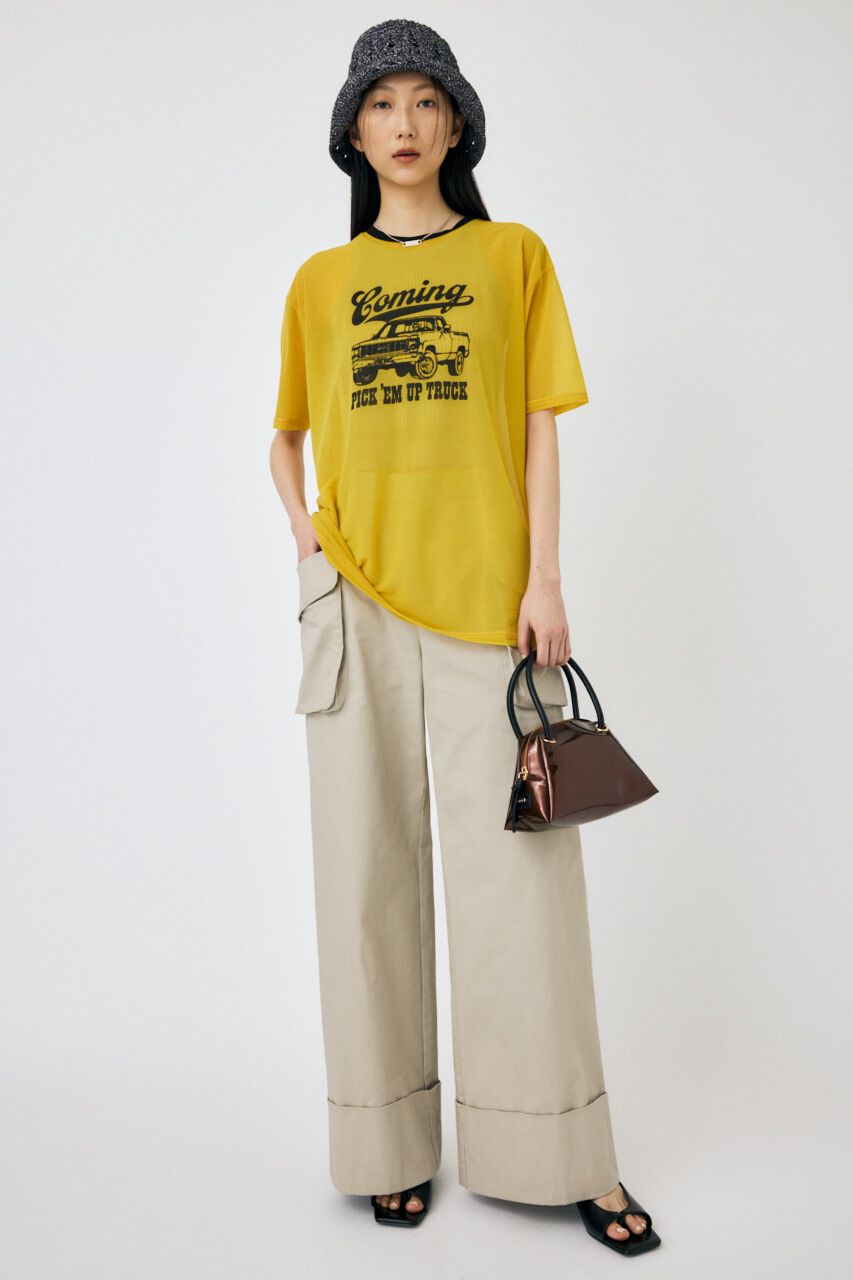 MOUSSY「CARGO POCKET トラウザー」|その他|