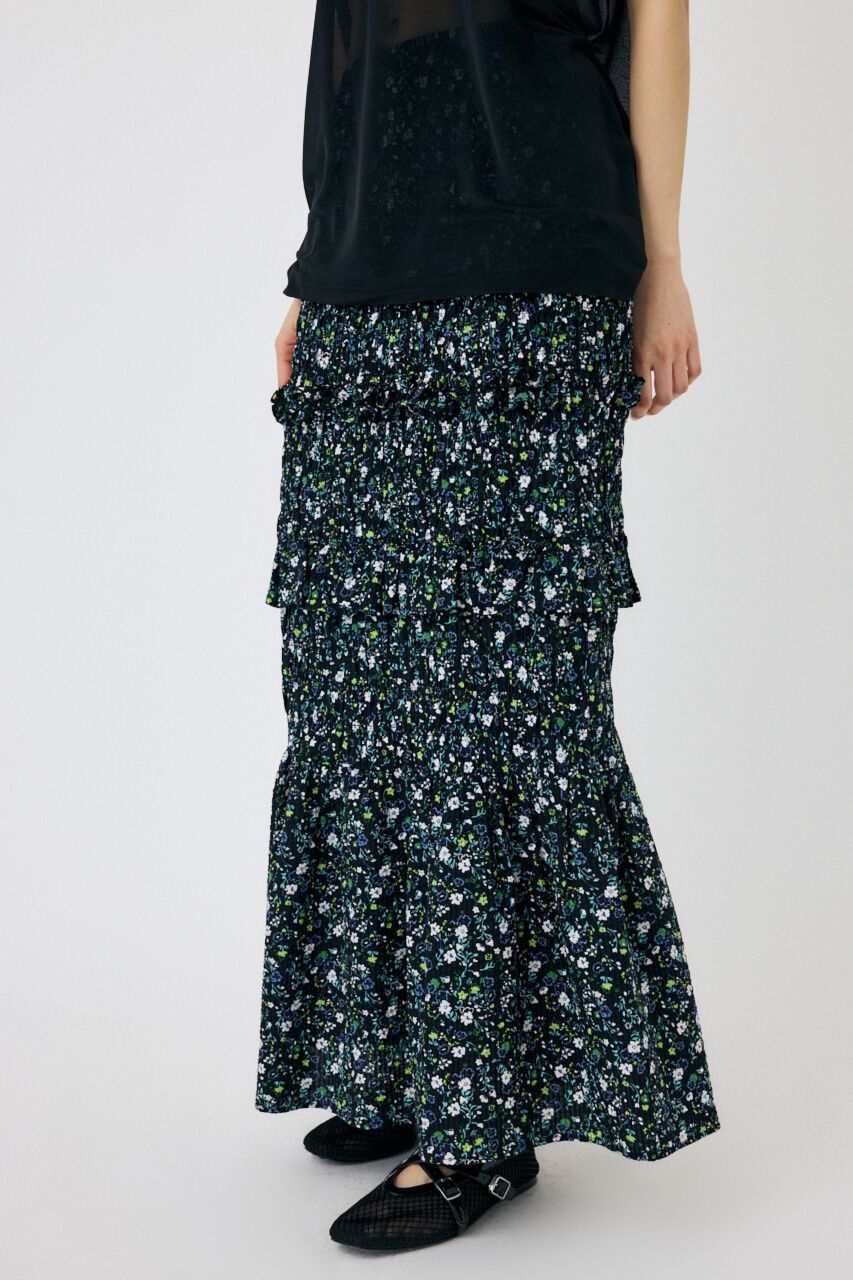 MOUSSY「GATHER MERMAID スカート」|スカート|