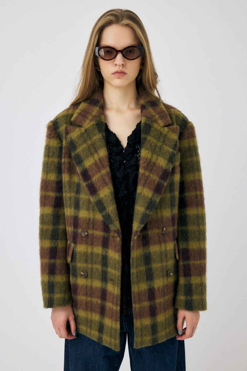 MOUSSY「OVER ブレザー」|その他|