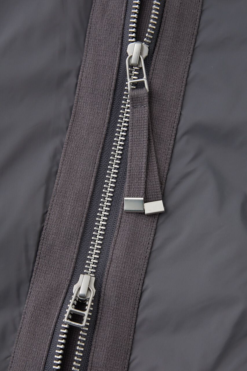 MOUSSY「FRONT ZIP FUNCTION スカート」|スカート|